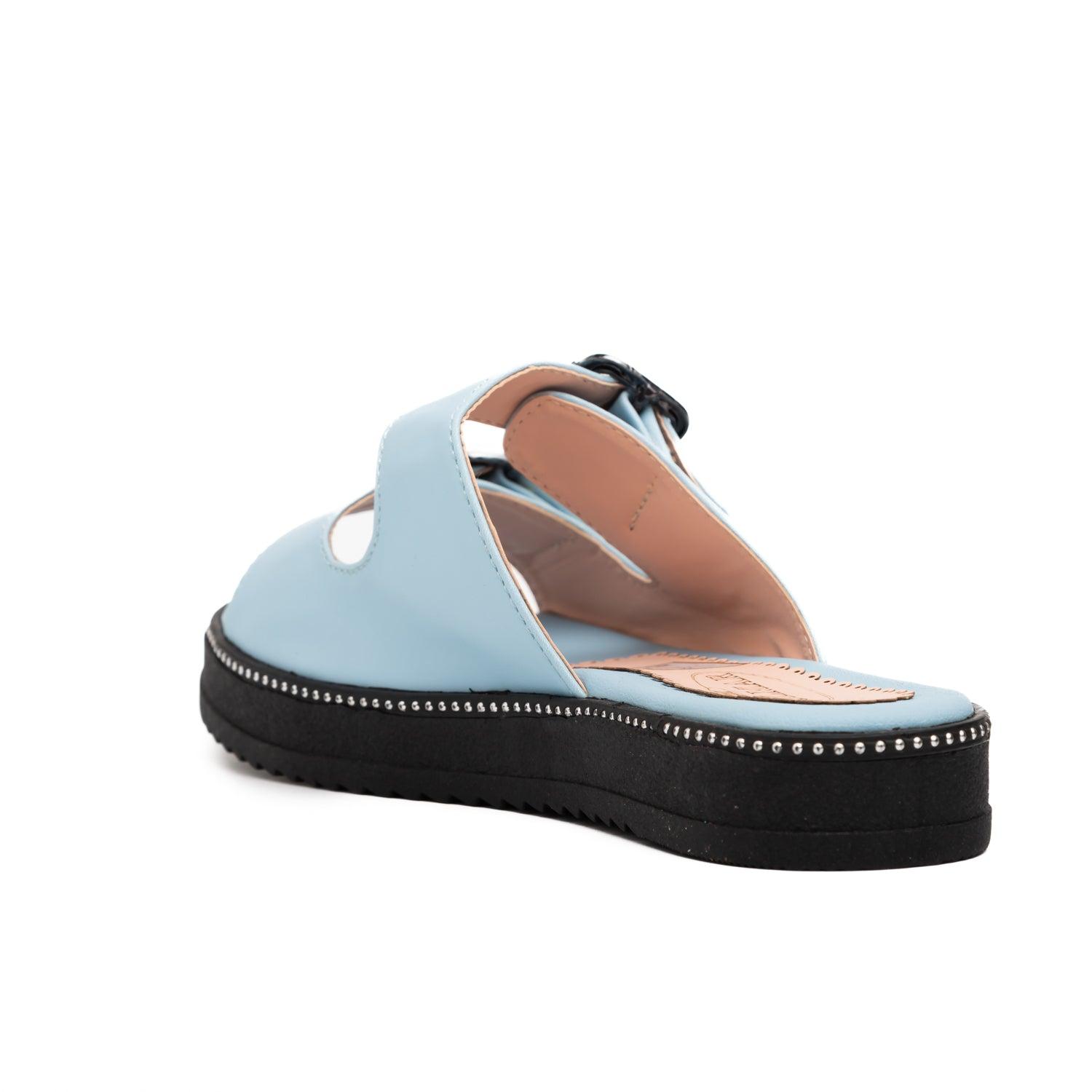 SANDALIAS CASUALES MUJER SUN CELESTE - 4