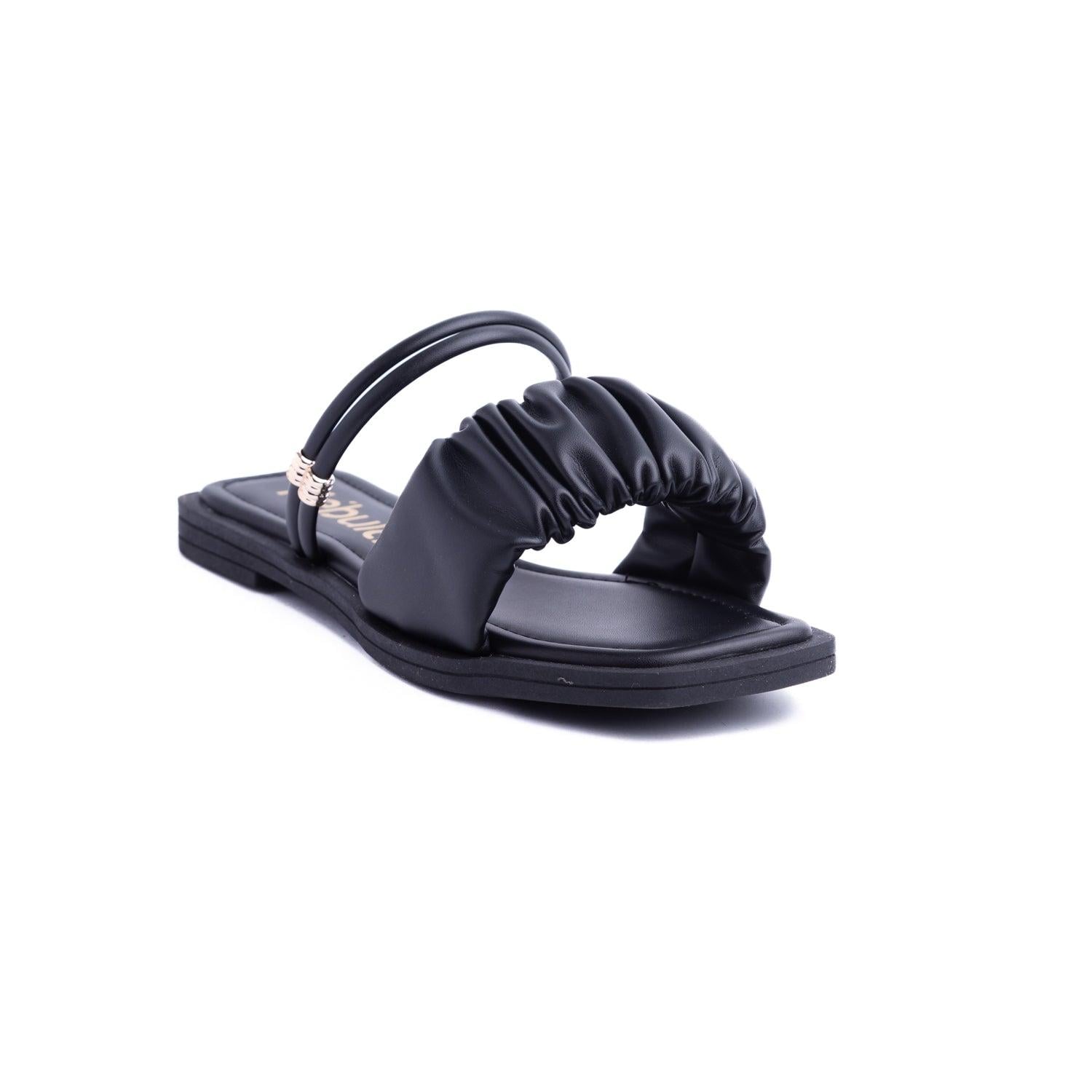 SANDALIAS CASUALES MUJER JADET NEGRO - 5