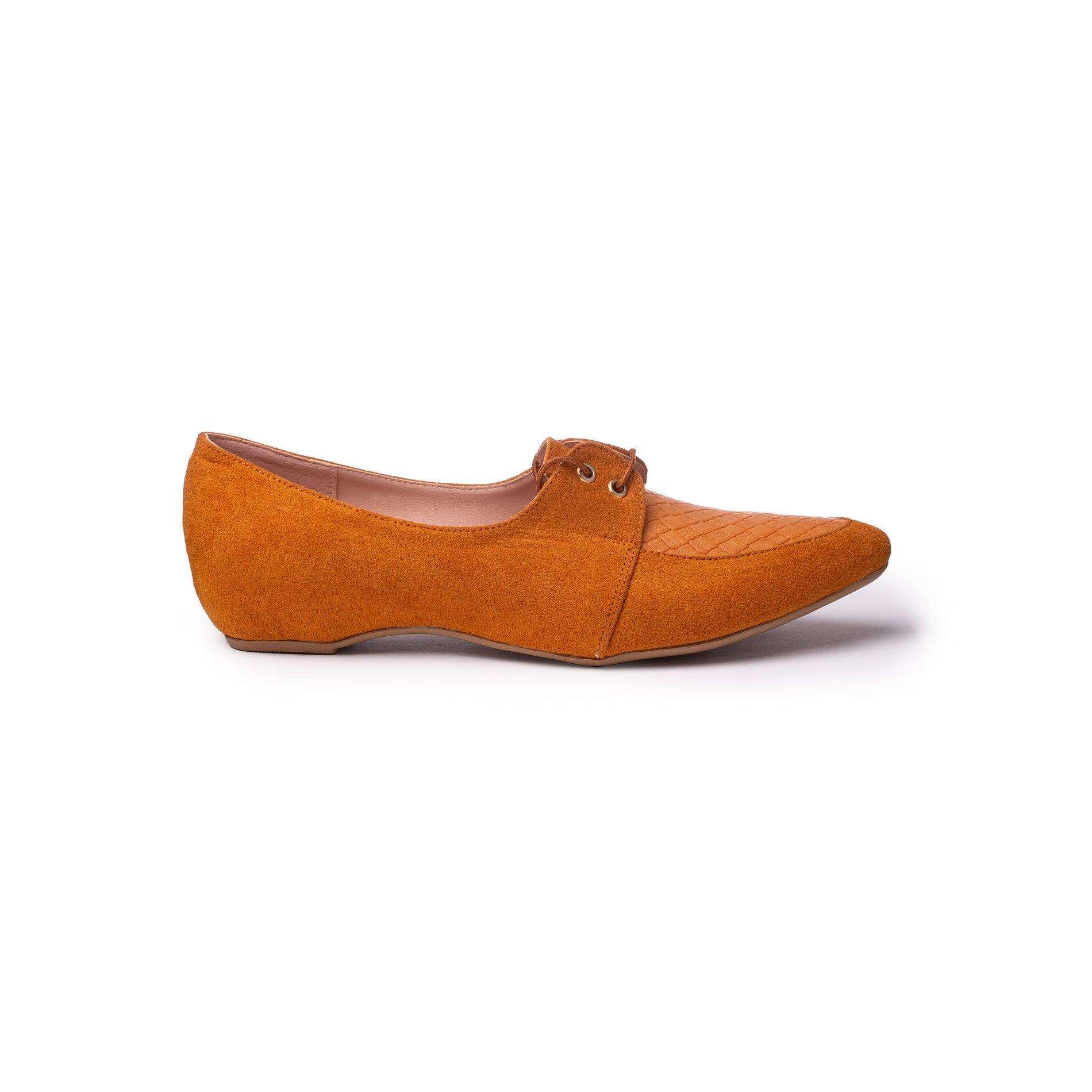 MOCASINES MUJER AYTOS CAMEL - 4