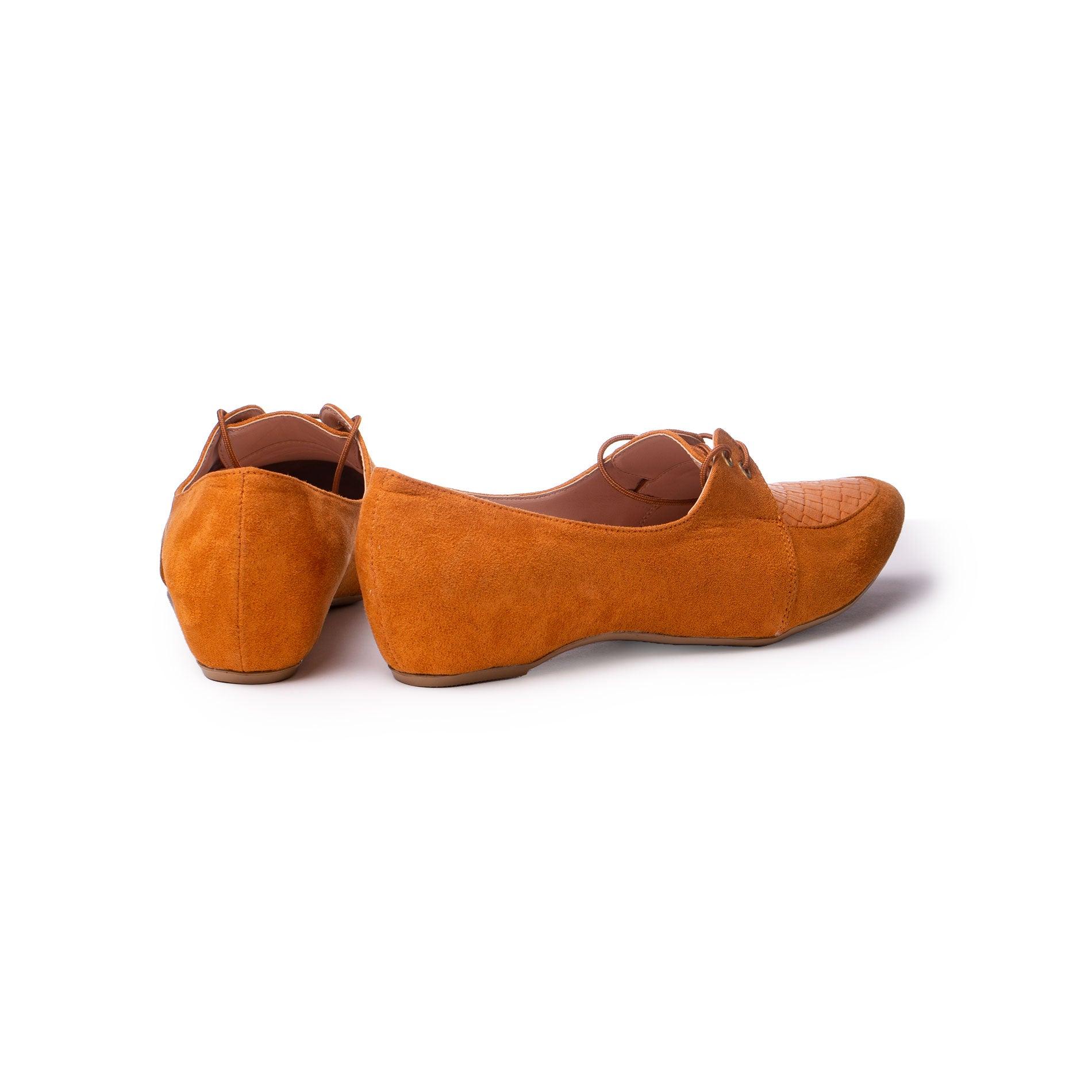 MOCASINES MUJER AYTOS CAMEL - 6