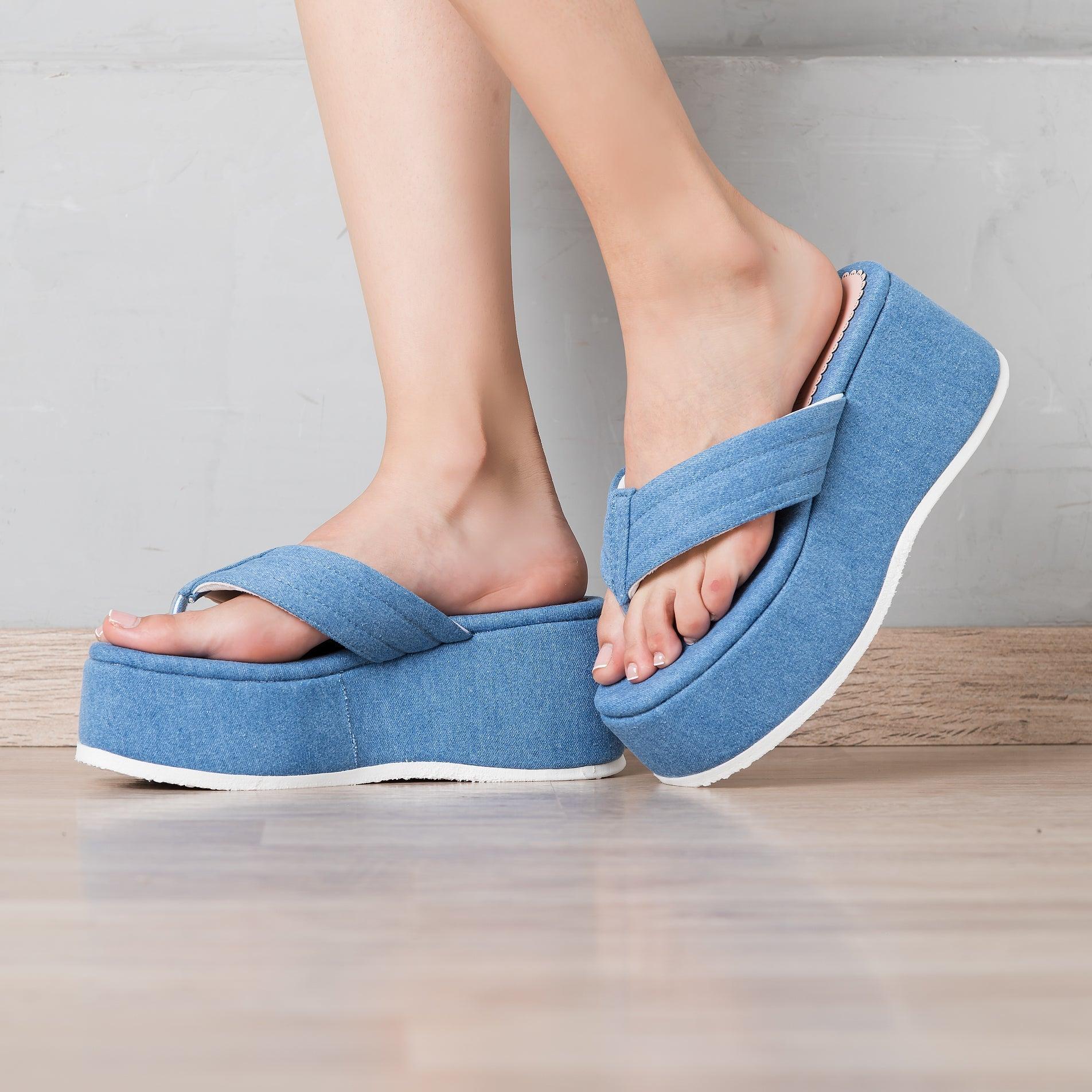 SANDALIAS CASUALES MUJER SILVI DERIM - 1