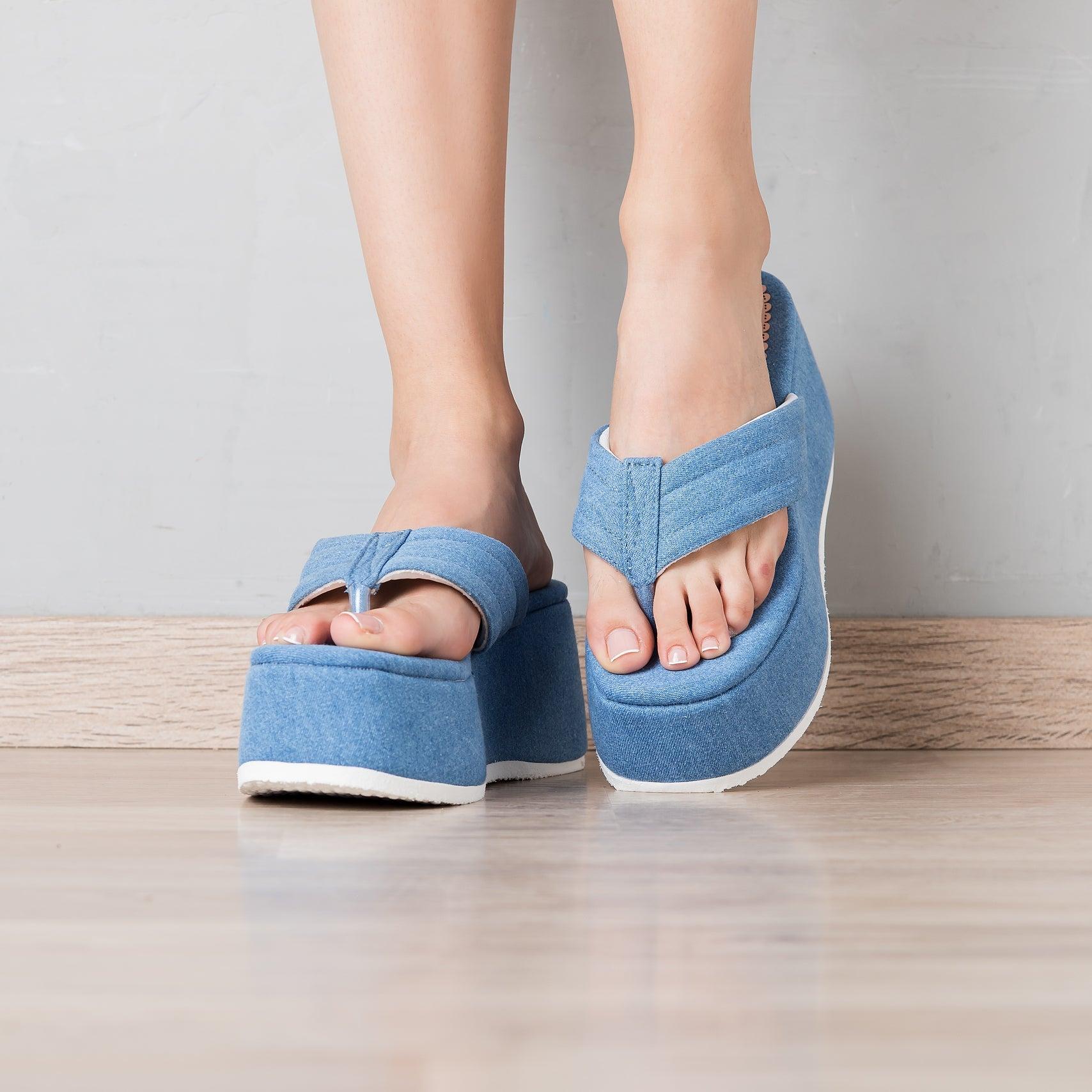 SANDALIAS CASUALES MUJER SILVI DERIM - 2