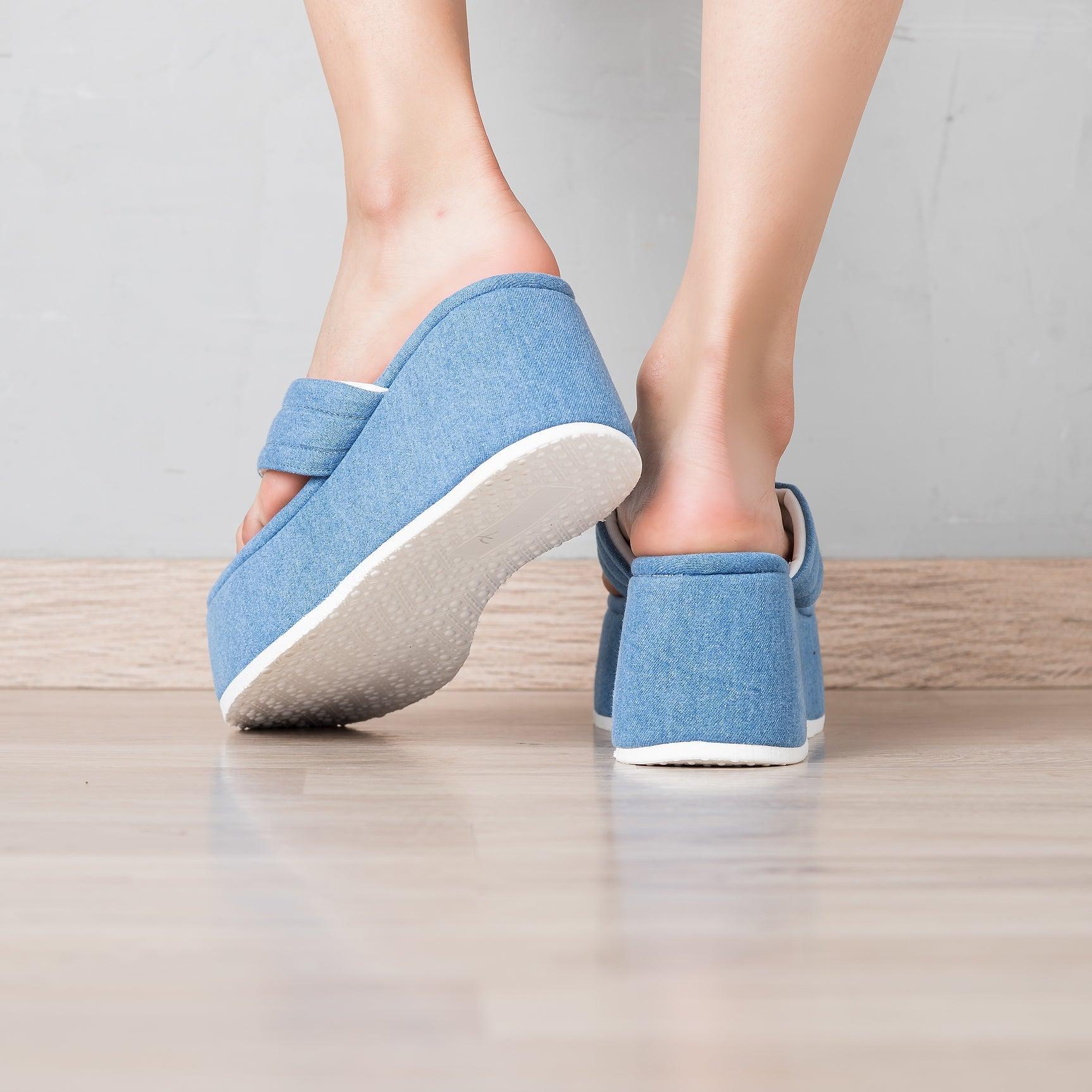 SANDALIAS CASUALES MUJER SILVI DERIM - 3