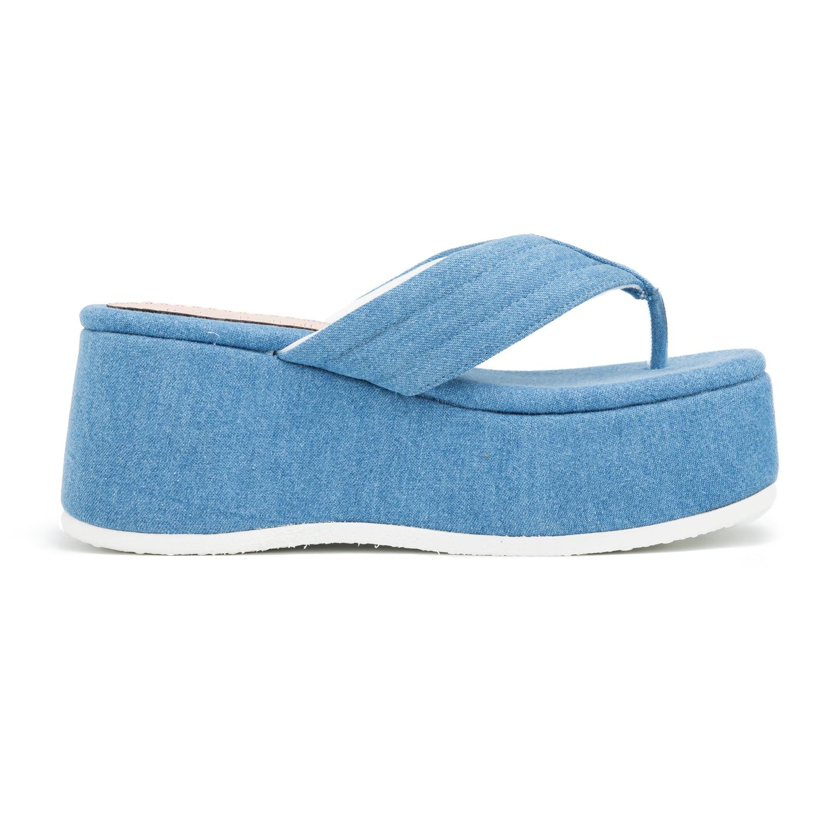 SANDALIAS CASUALES MUJER SILVI DERIM - 4