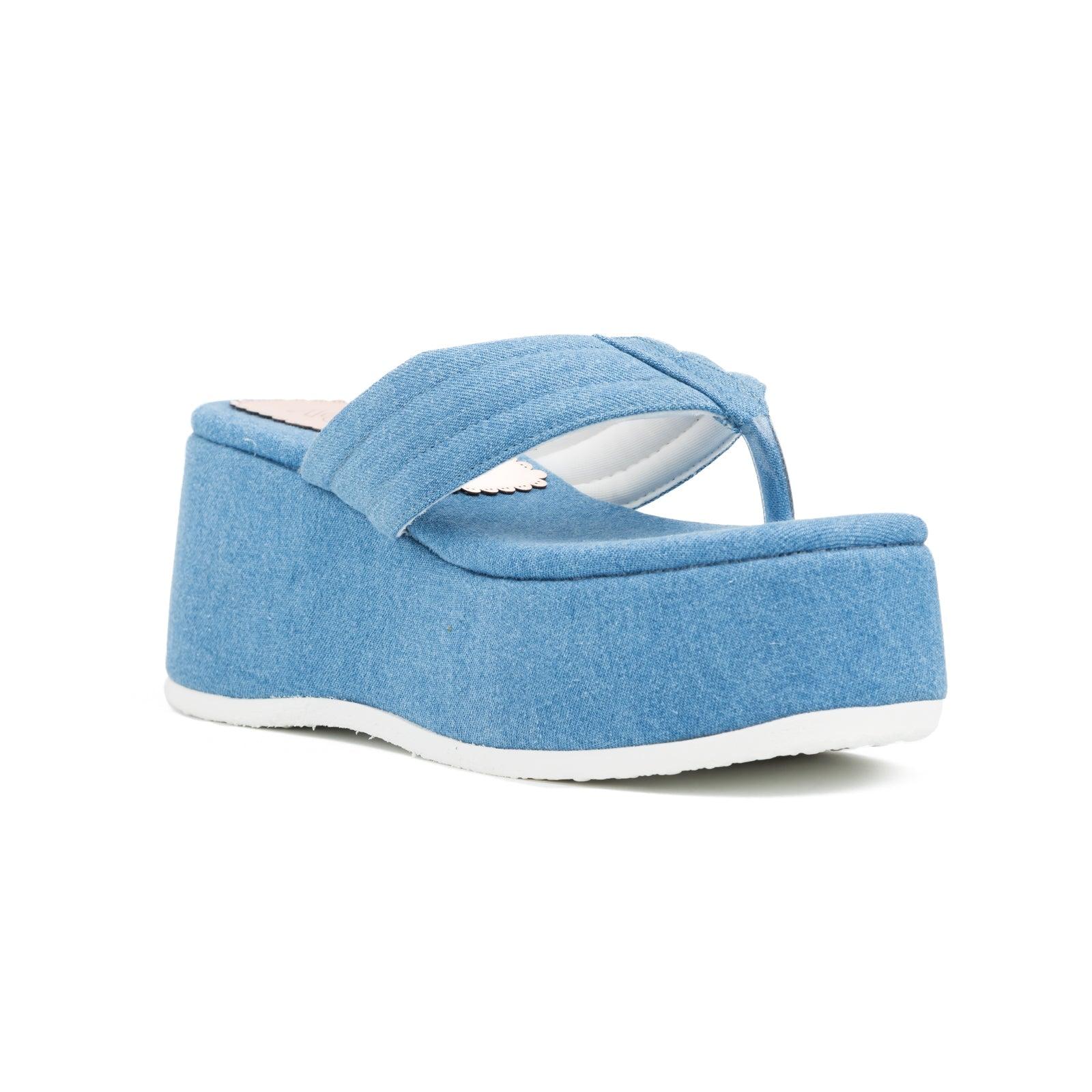 SANDALIAS CASUALES MUJER SILVI DERIM - 5