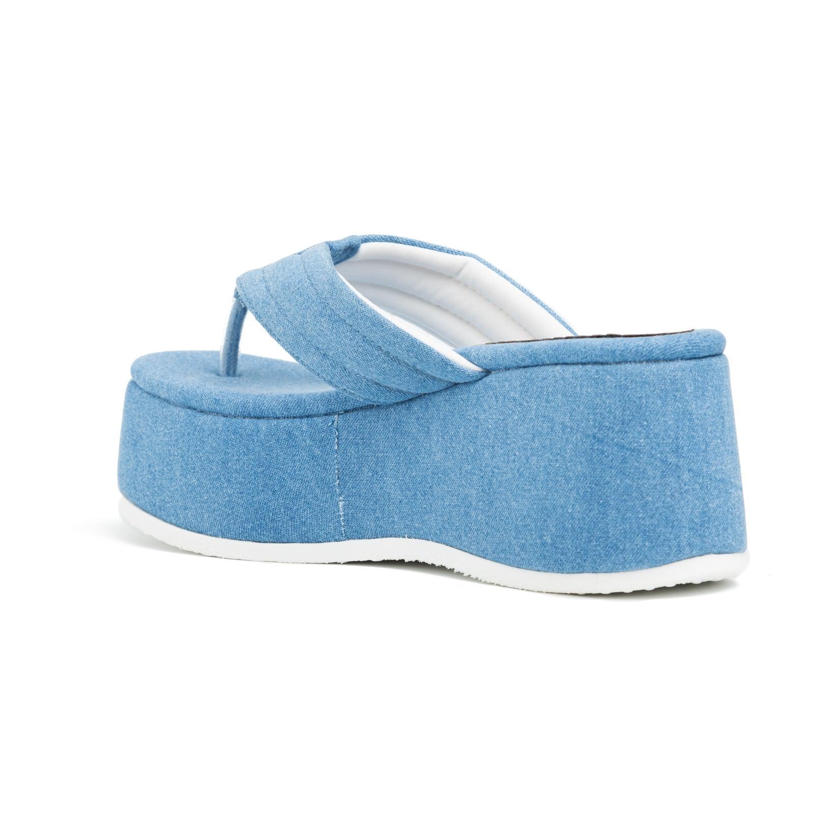 SANDALIAS CASUALES MUJER SILVI DERIM - 6