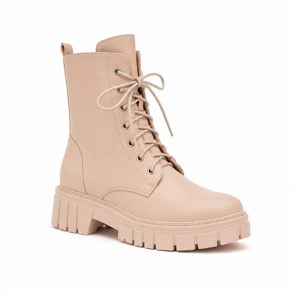BOTAS MUJER TAVAI 2.0 NUDE - 4