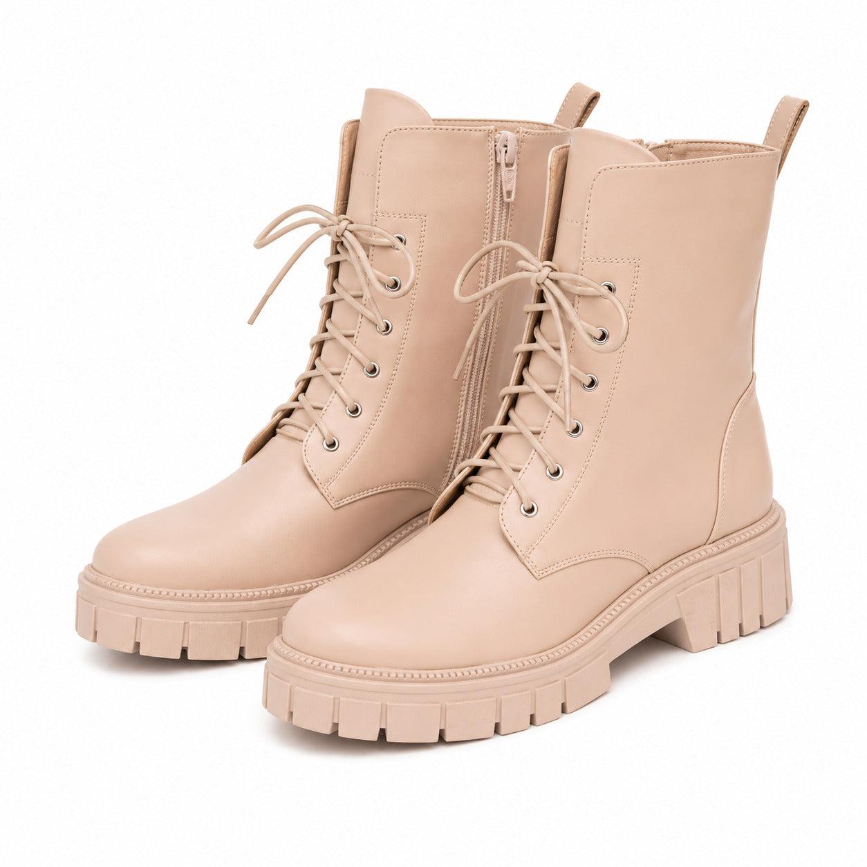 BOTAS MUJER TAVAI 2.0 NUDE - 5
