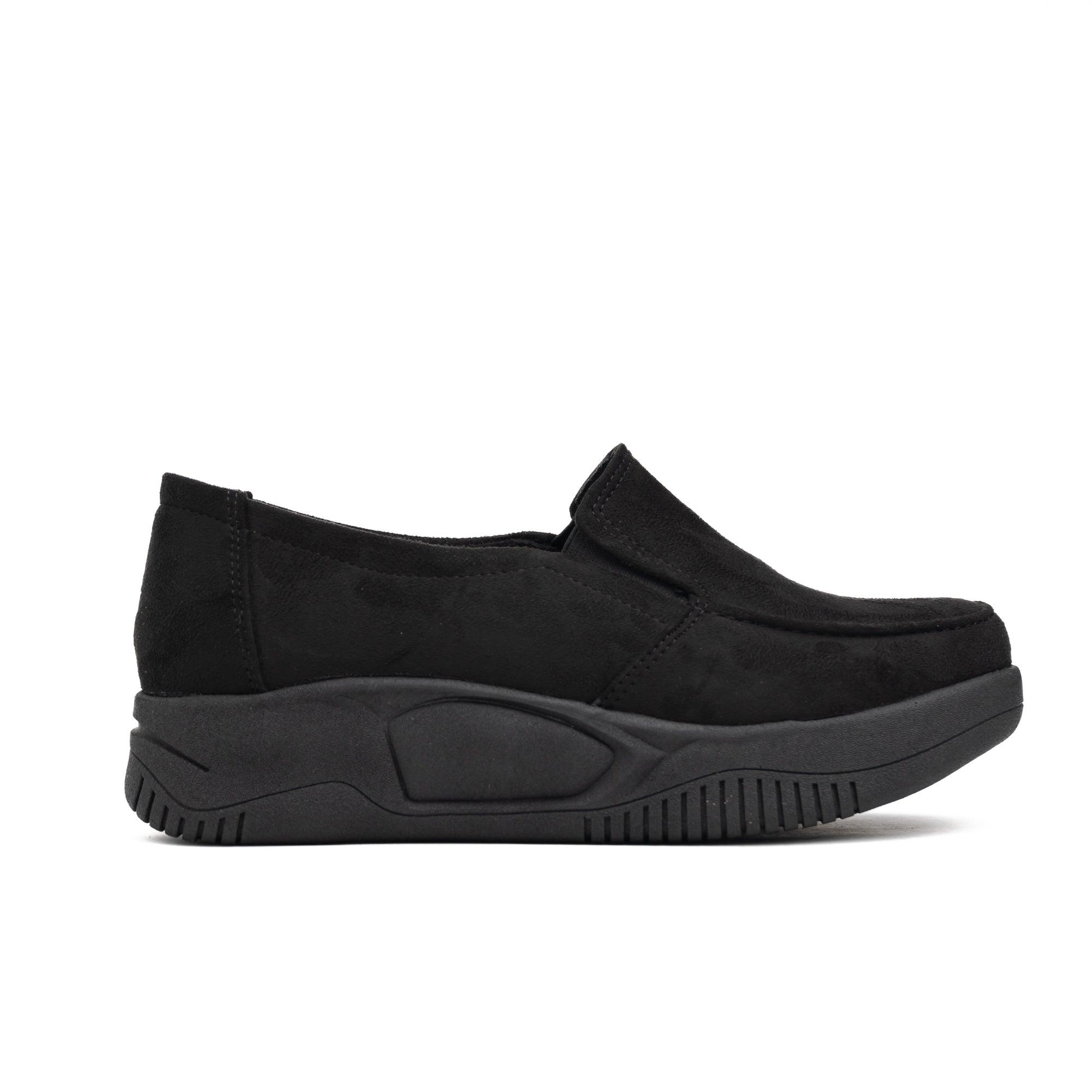 MOCASINES MUJER FIFE NEGRO - 3