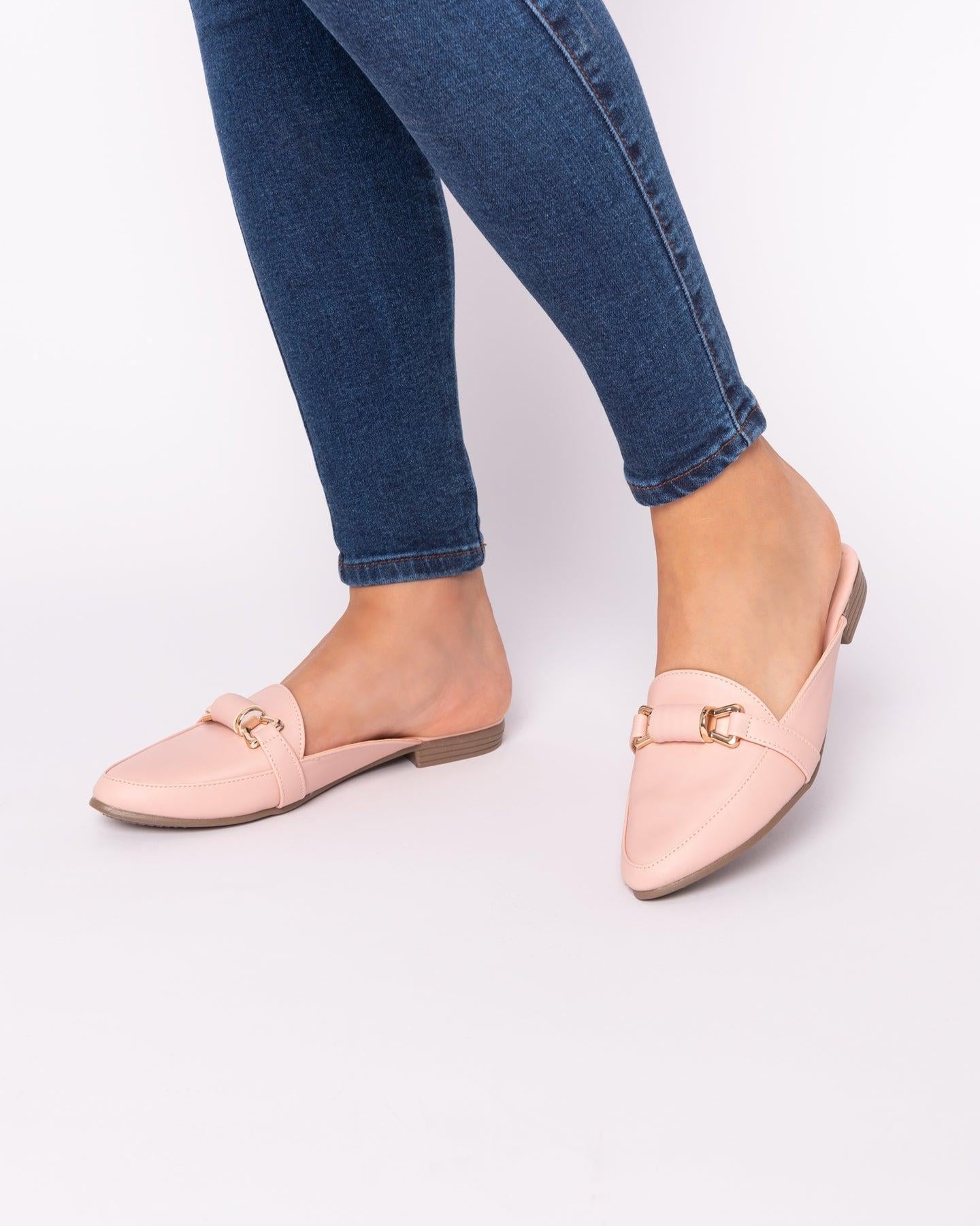 SANDALIAS MUJER ZURICH 2 PALO ROSA - 1