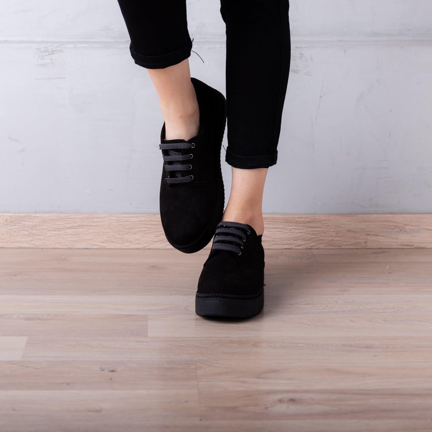 MOCASIN MATSUE NEGRO TOTAL - 2