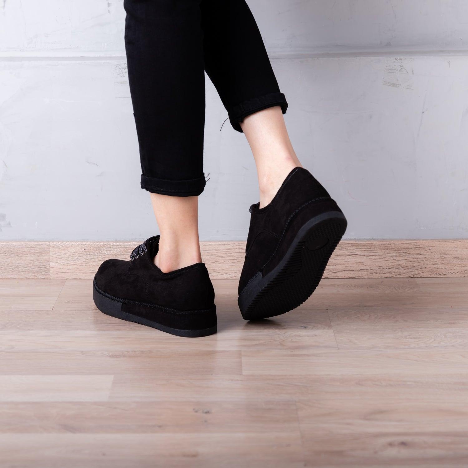 MOCASIN MATSUE NEGRO TOTAL - 3