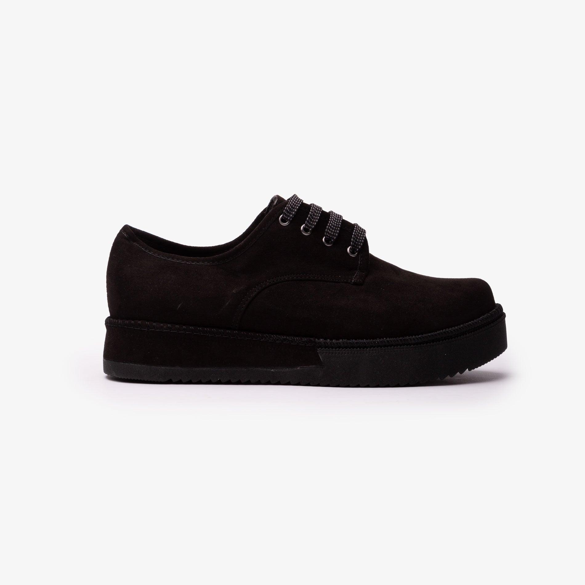MOCASIN MATSUE NEGRO TOTAL - 4