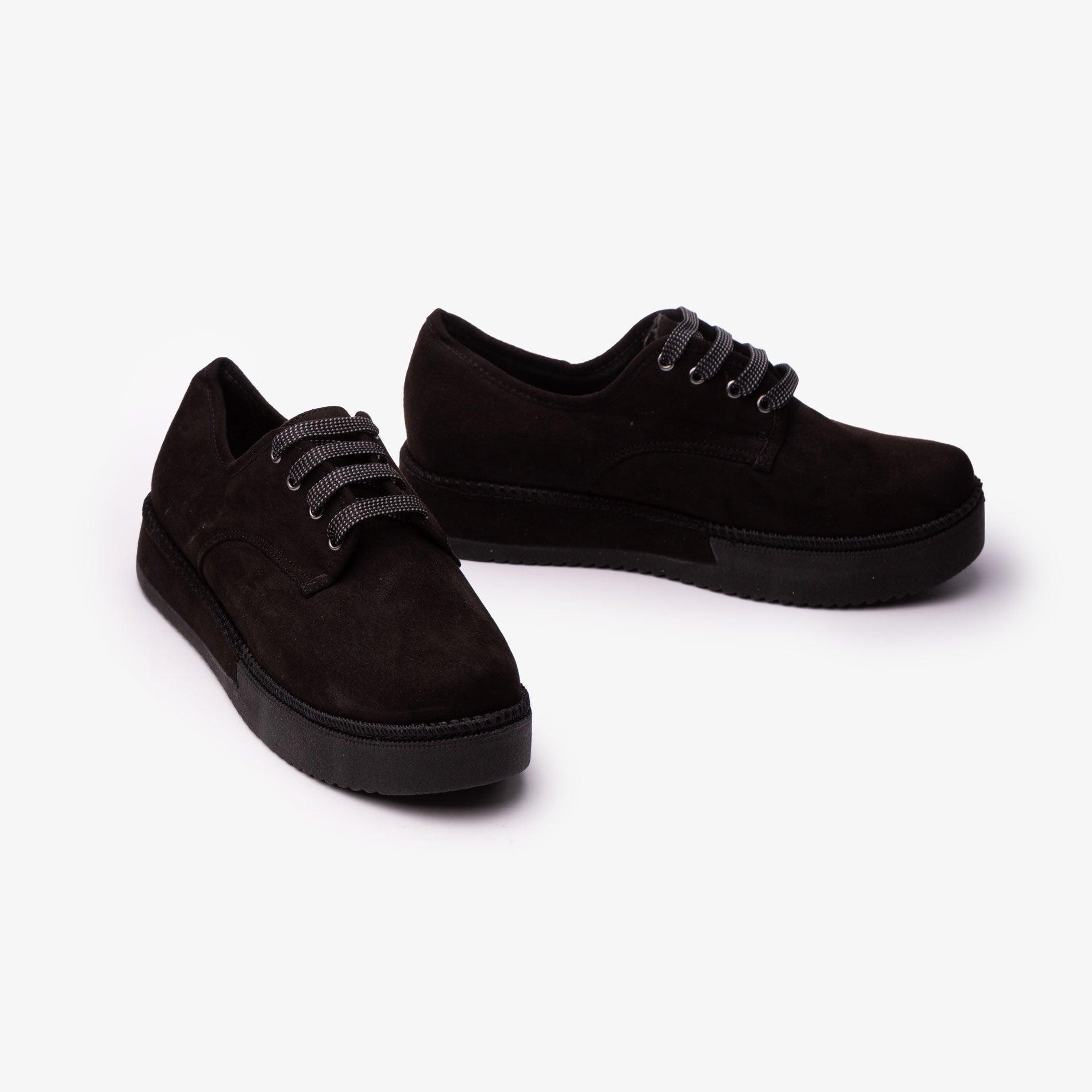 MOCASIN MATSUE NEGRO TOTAL - 5