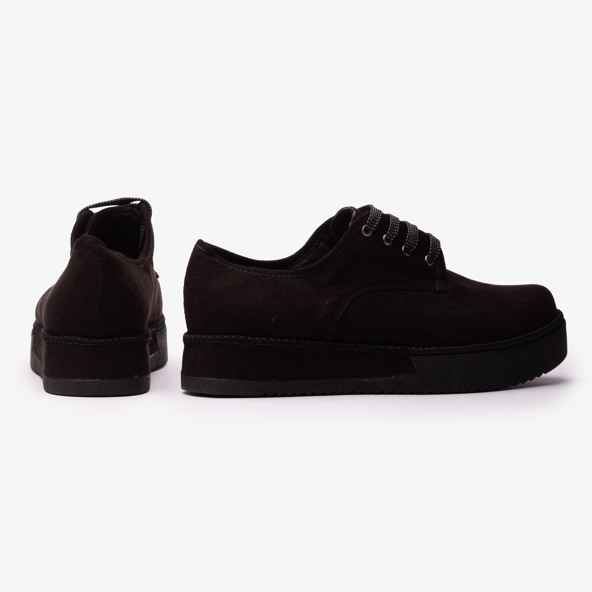MOCASIN MATSUE NEGRO TOTAL - 6