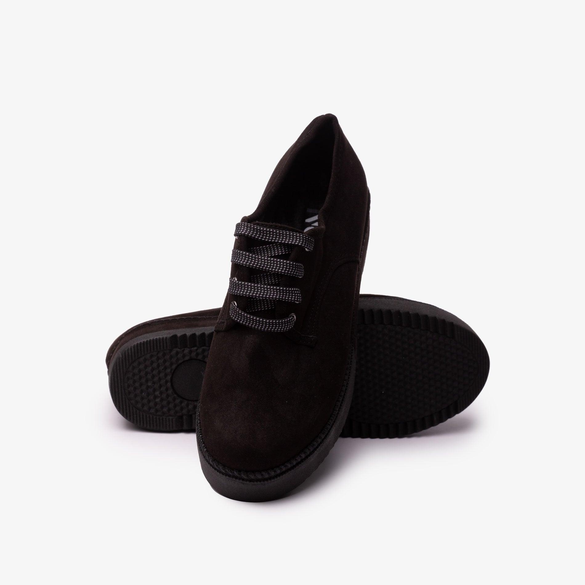 MOCASIN MATSUE NEGRO TOTAL - 7