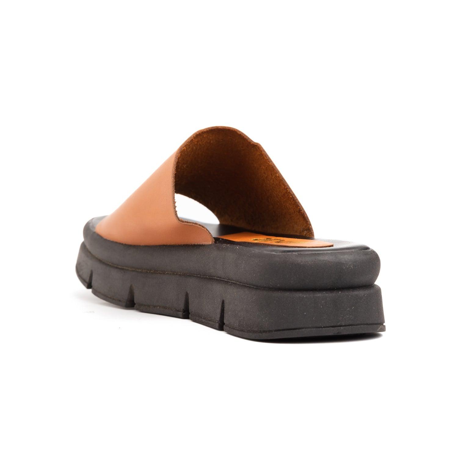SANDALIAS CASUALES MUJER WESLEY CAMEL - 6