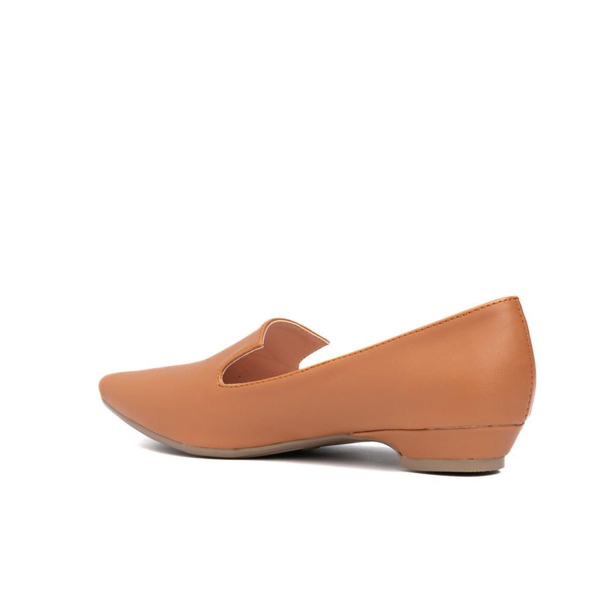 MOCASINES MUJER NAILAN CAMEL - 6