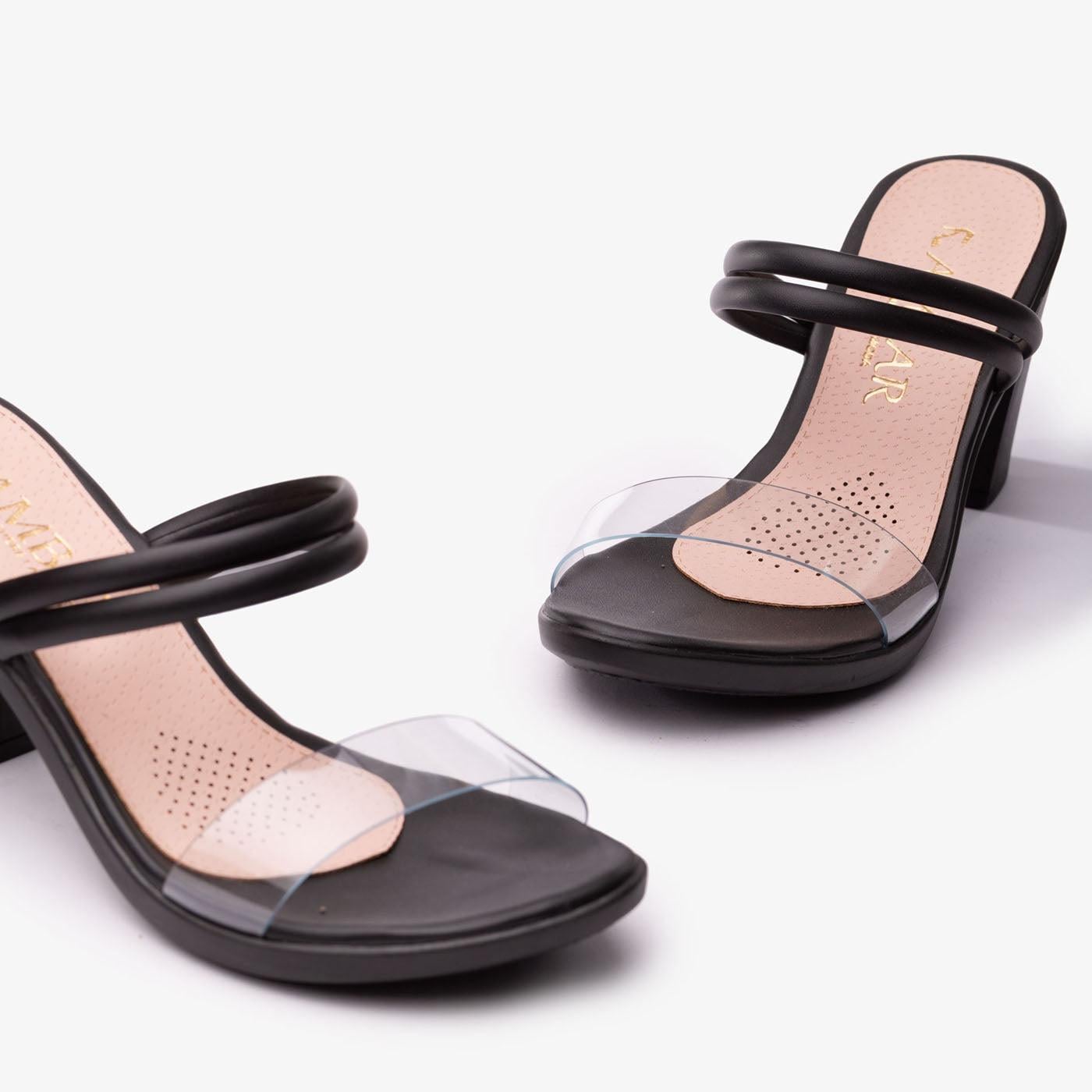 SANDALIAS MUJER KAVALA NEGRO - 3