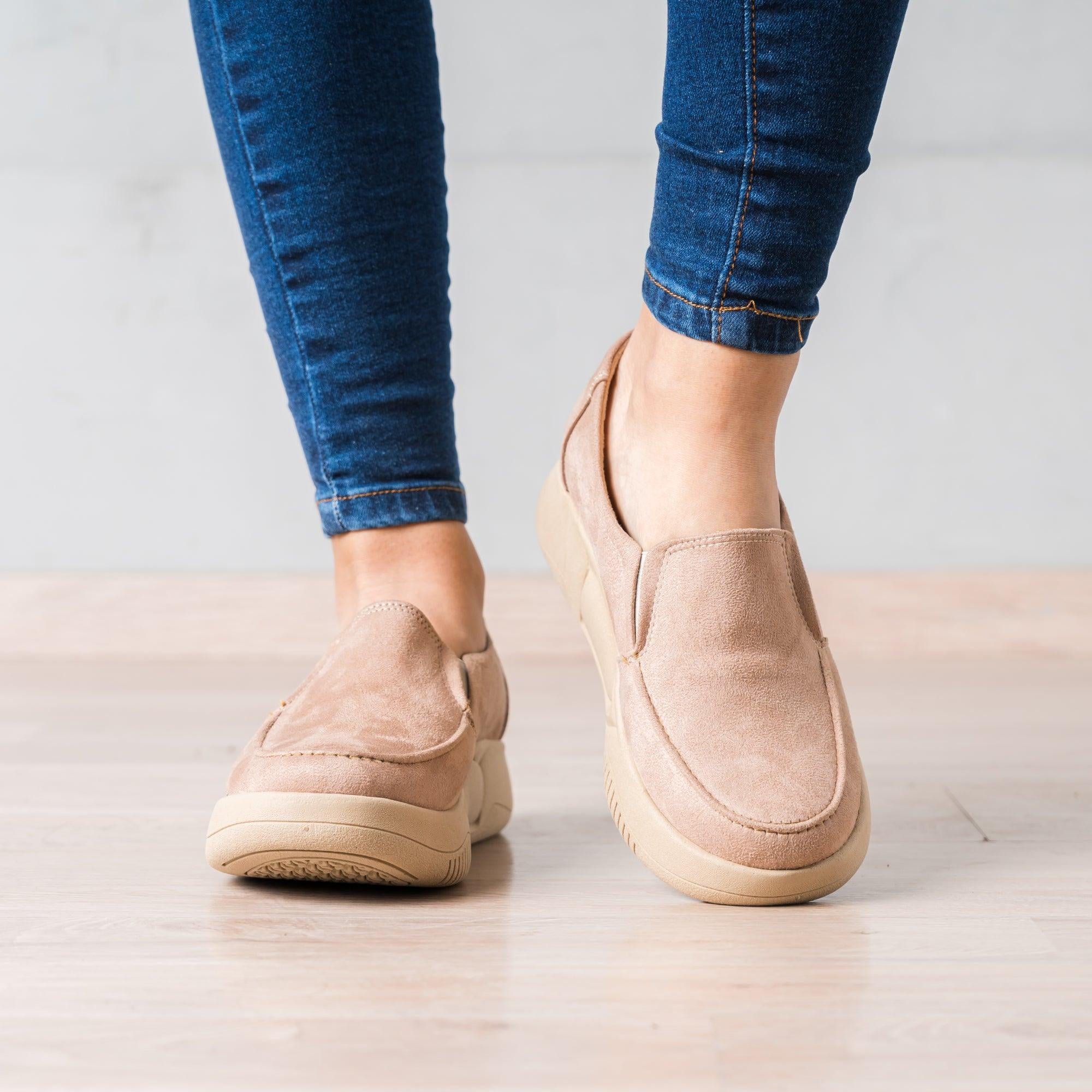 MOCASINES MUJER FIFE TOPO - 2