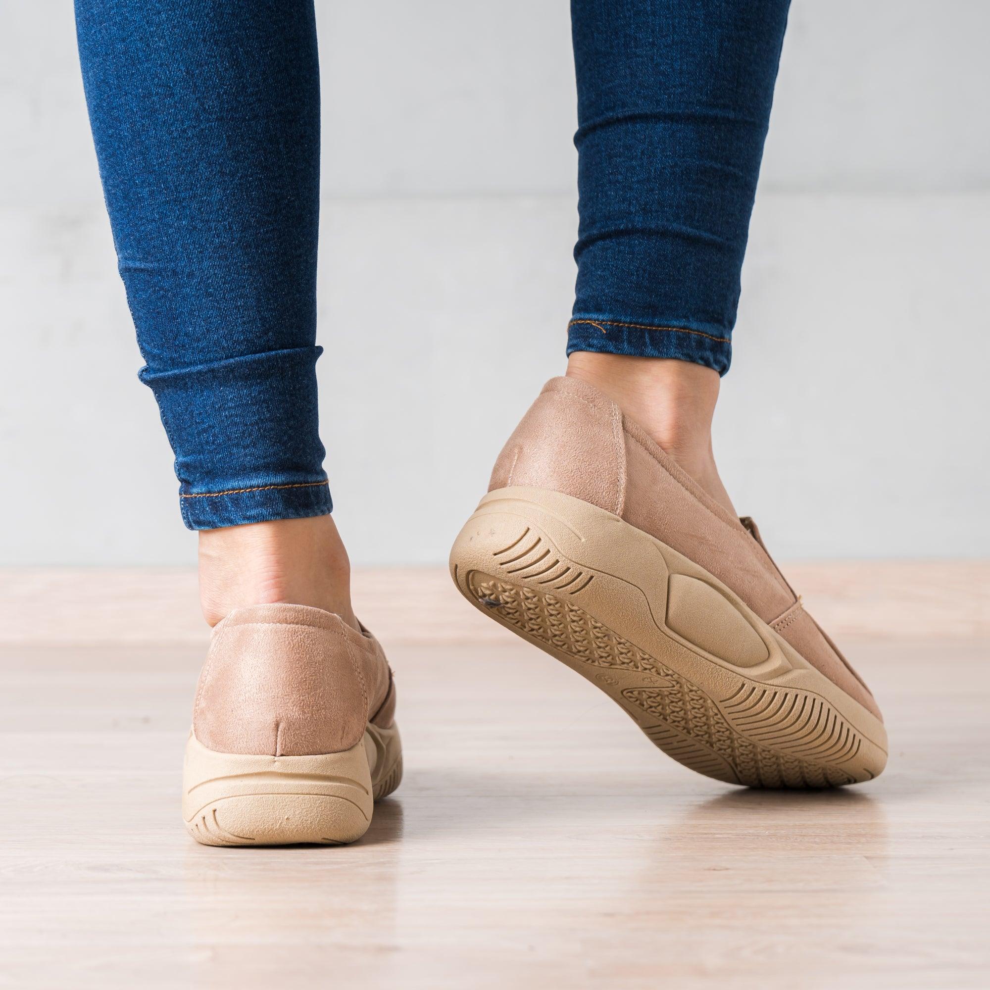 MOCASINES MUJER FIFE TOPO - 3