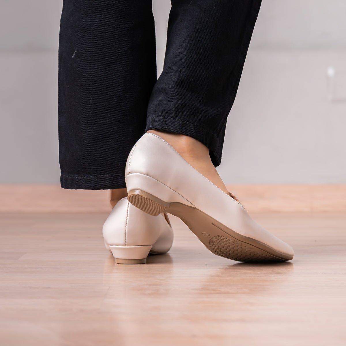 MOCASIN NAILAN HUESO - 3
