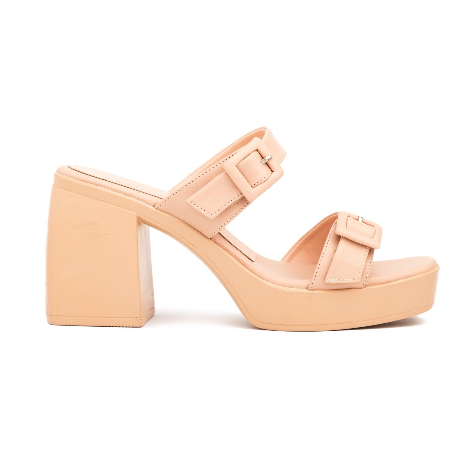 SANDALIAS MUJER DRAYMOND NUDE - 4