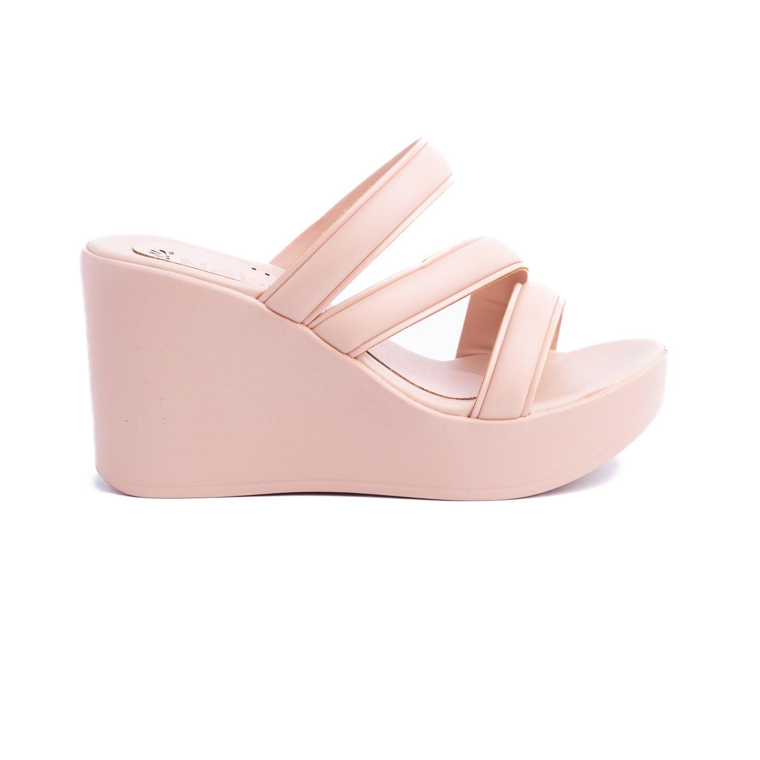 SANDALIAS CASUALES MUJER ALLEN NUDE - 4