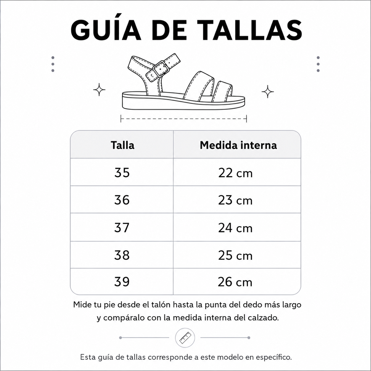 SANDALIAS CASUALES MUJER ACRA 2.0 FUCSIA - 4