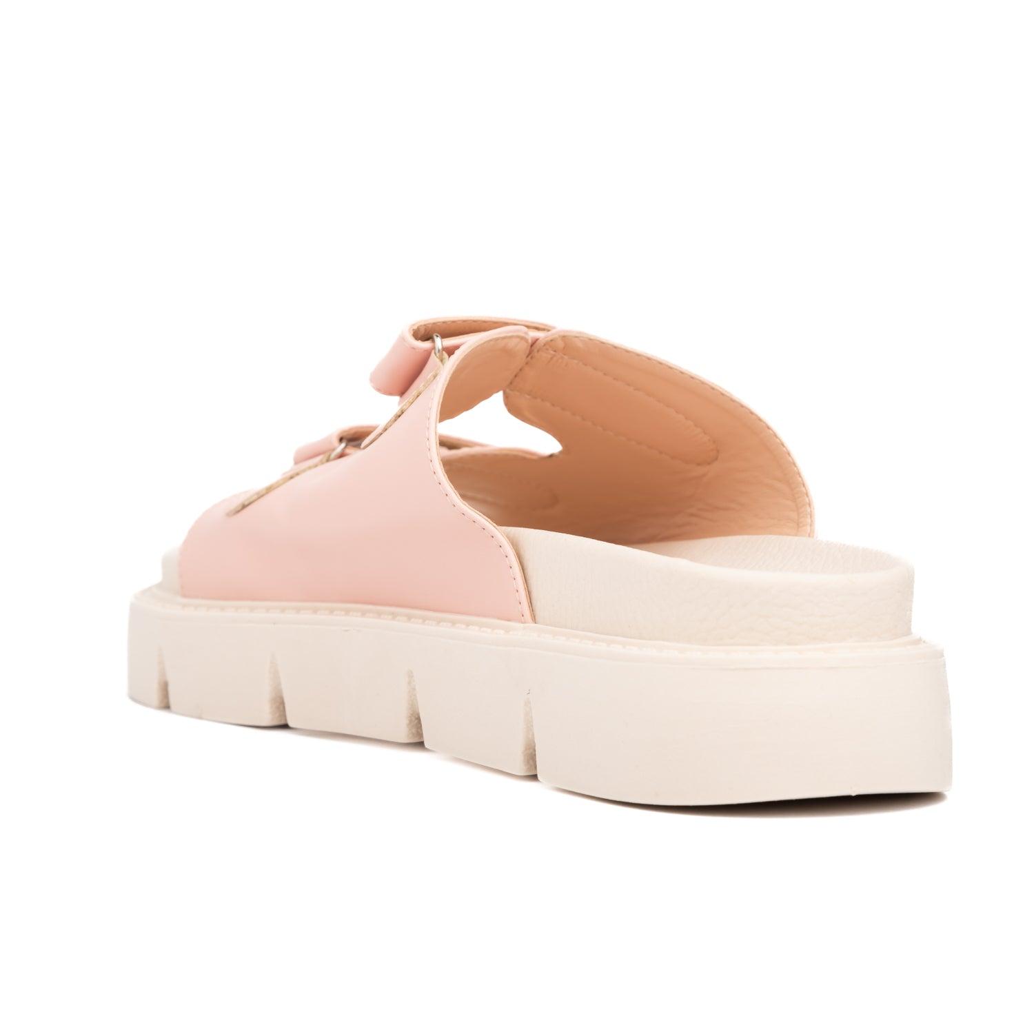 SANDALIAS CASUALES MUJER RIHANNA ROSADO - 6