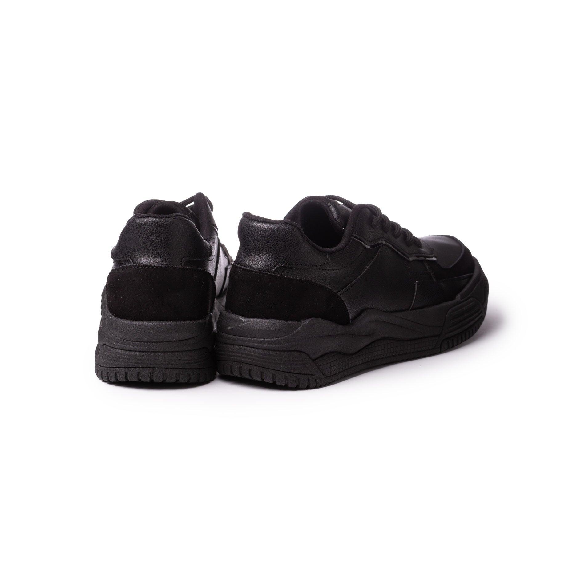 ZAPATILLAS URBANAS MUJER MAGIC NEGRO - 6