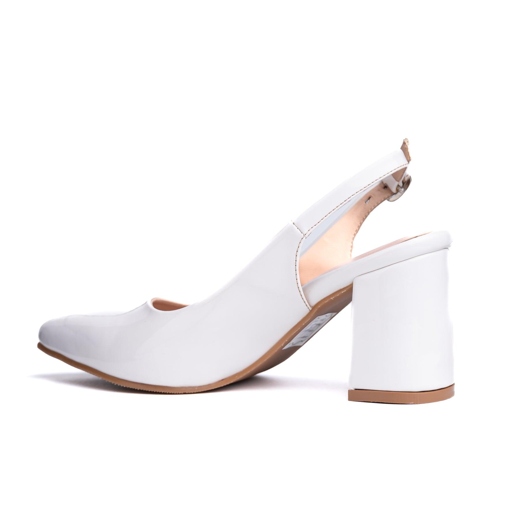 STILETTOS MUJER LONIA BLANCO - 6
