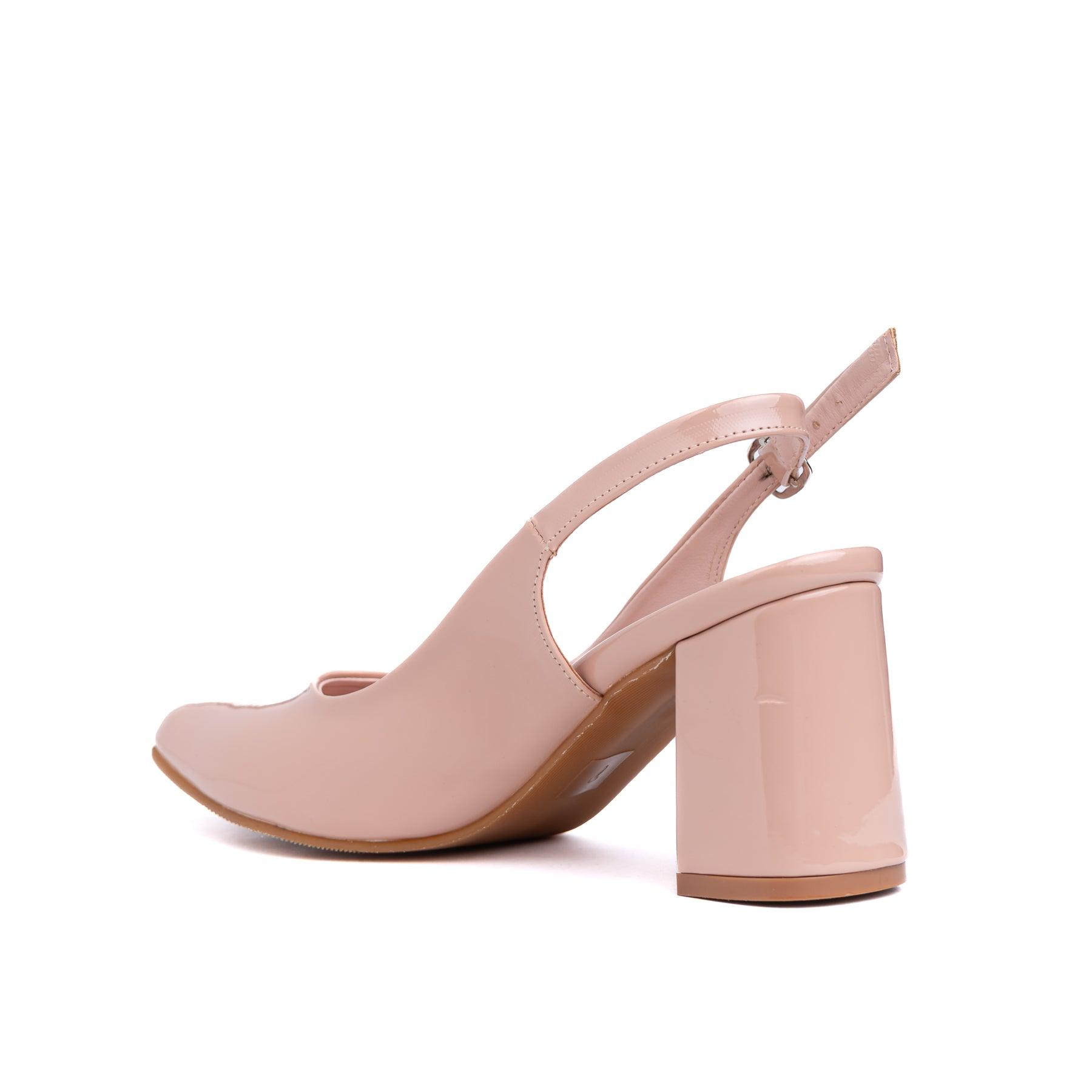 STILETTOS MUJER LONIA PALO ROSA - 6