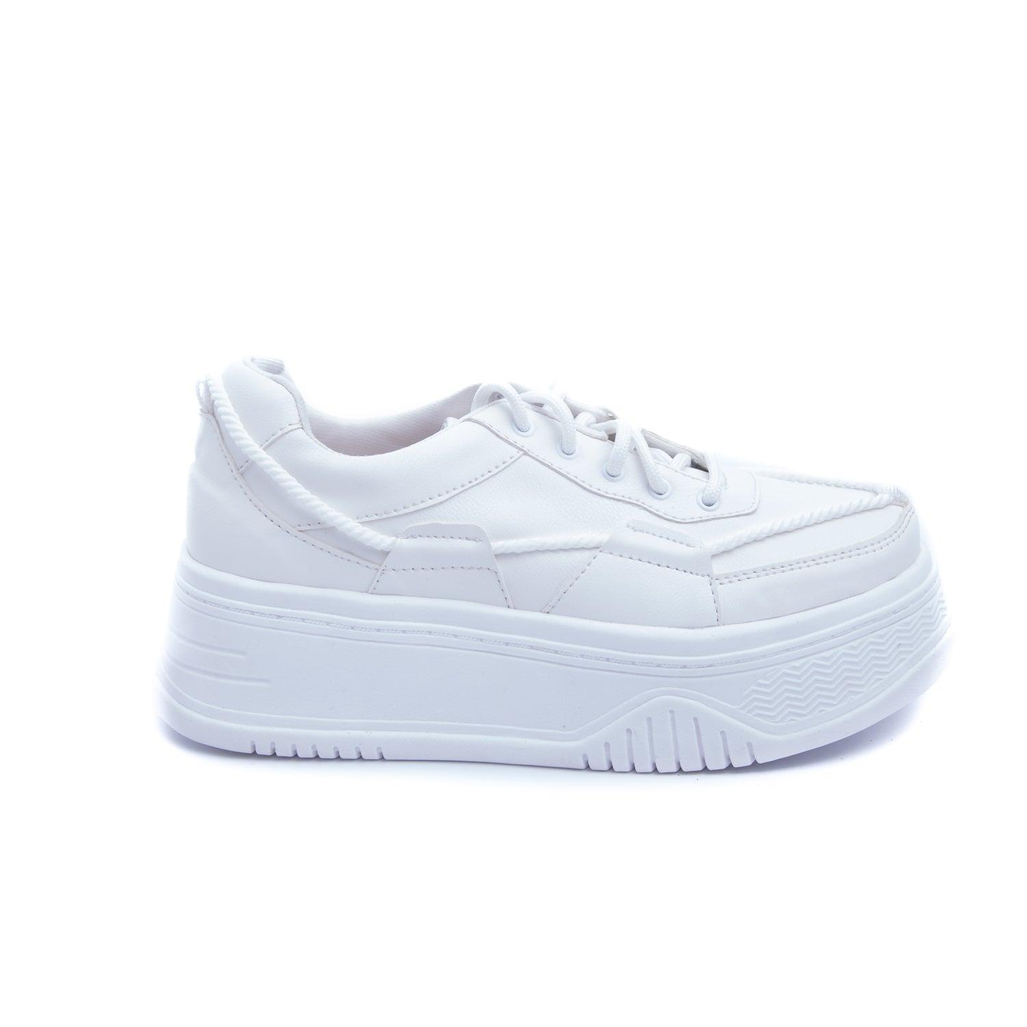 ZAPATILLAS URBANAS MUJER KAWHI BLANCO - 4