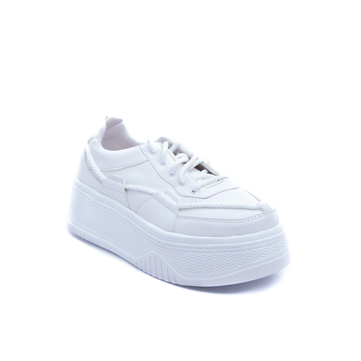 ZAPATILLAS URBANAS MUJER KAWHI BLANCO - 5