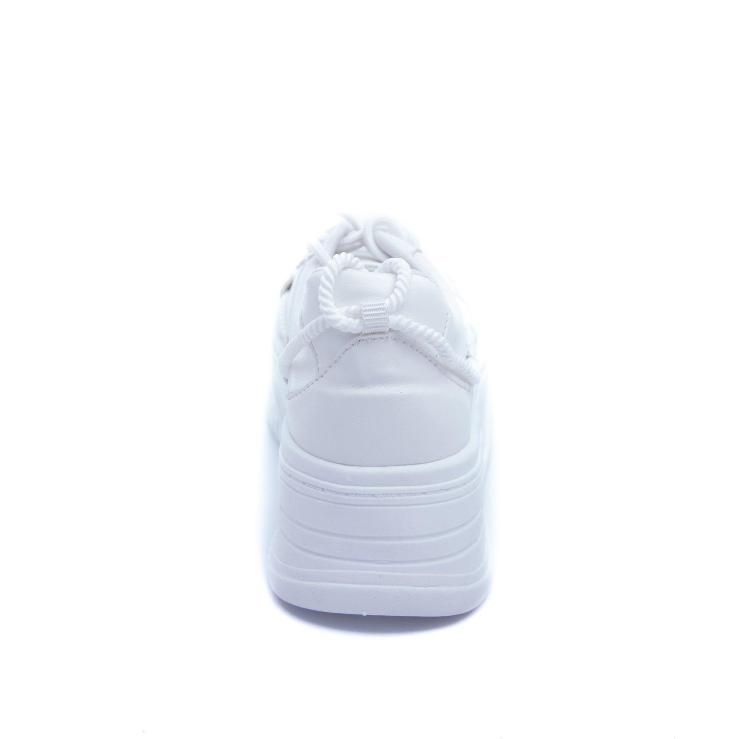 ZAPATILLAS URBANAS MUJER KAWHI BLANCO - 6