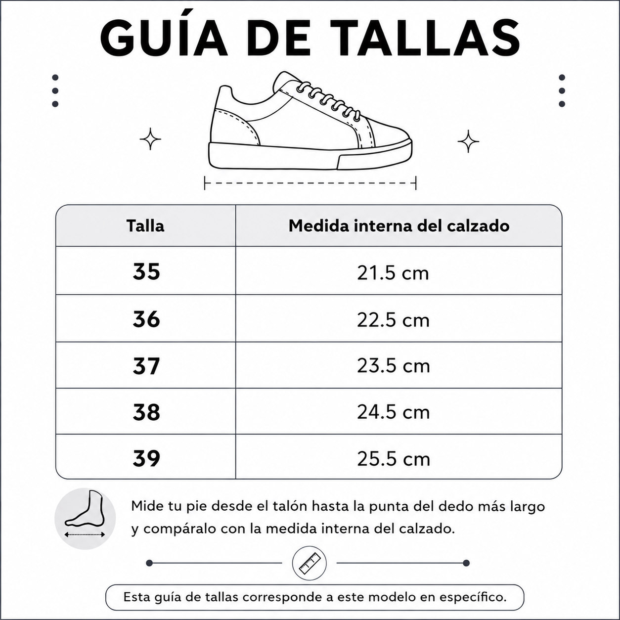 ZAPATILLAS URBANAS MUJER KAWHI BLANCO - 7