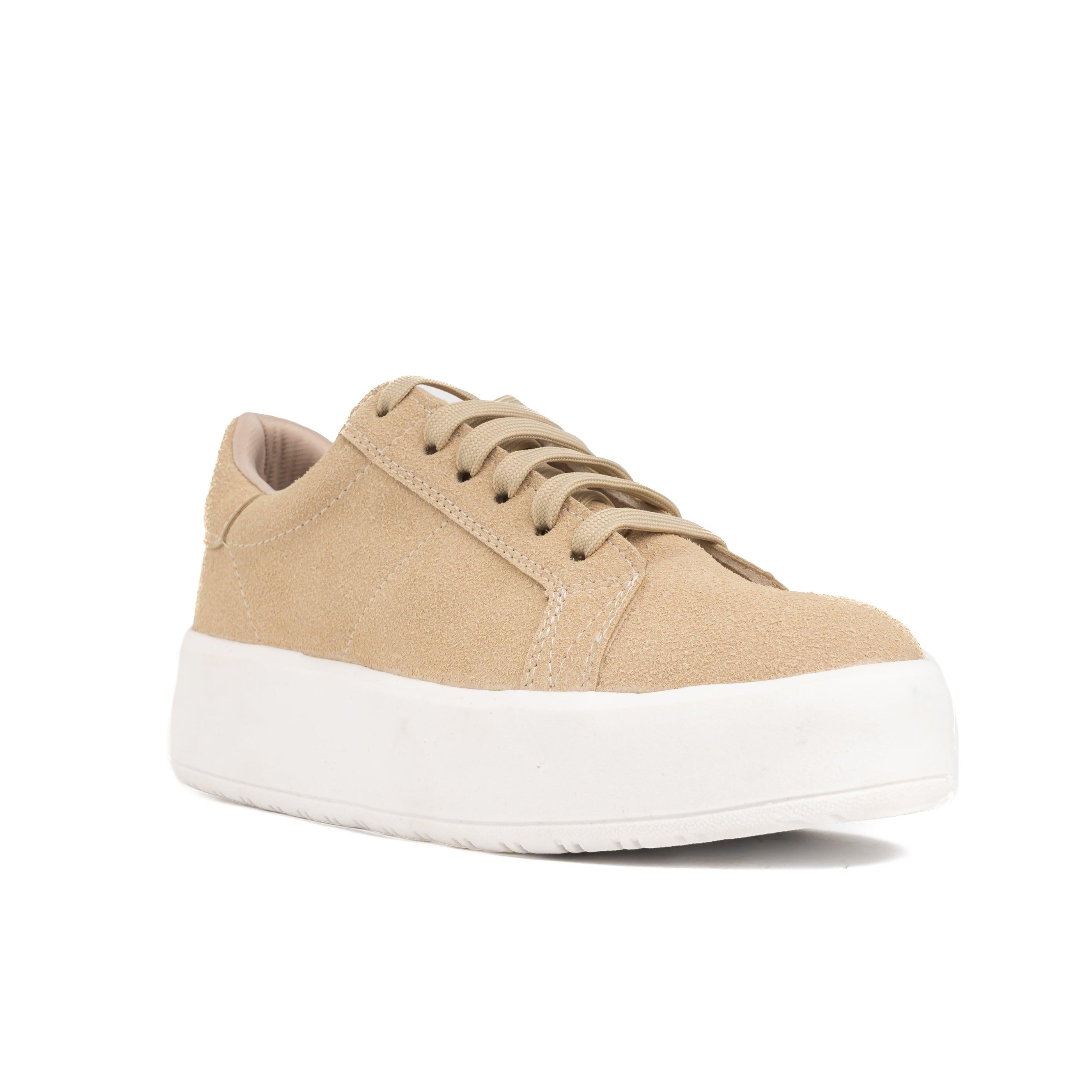 ZAPATILLAS URBANAS MUJER GANTE  BEIGE - 3