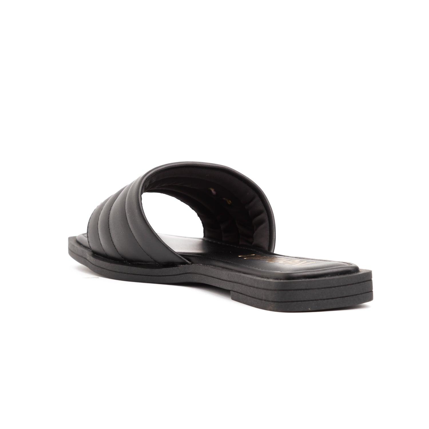 SANDALIAS CASUALES MUJER PITRAZ NEGRO - 6