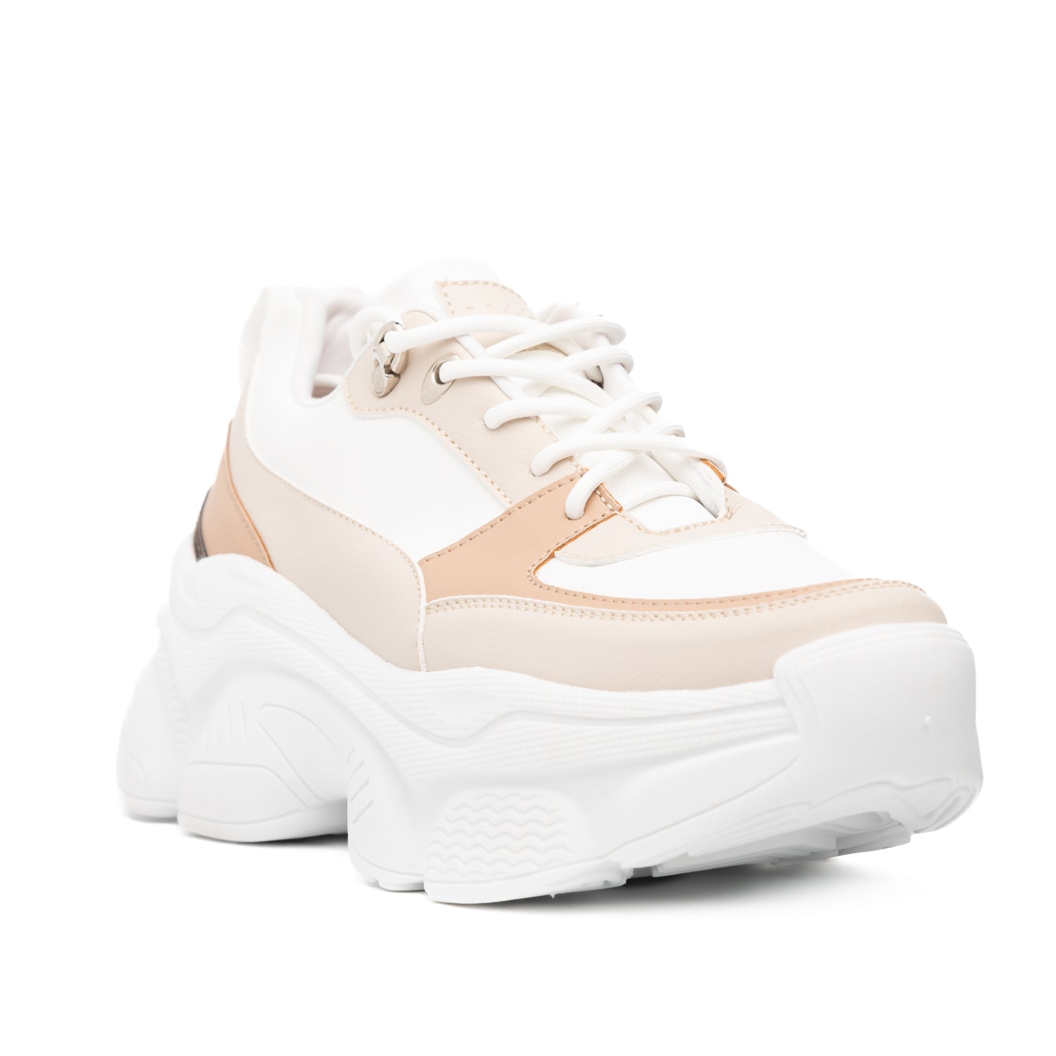 ZAPATILLAS URBANAS MUJER PASTONI NUDE - 5