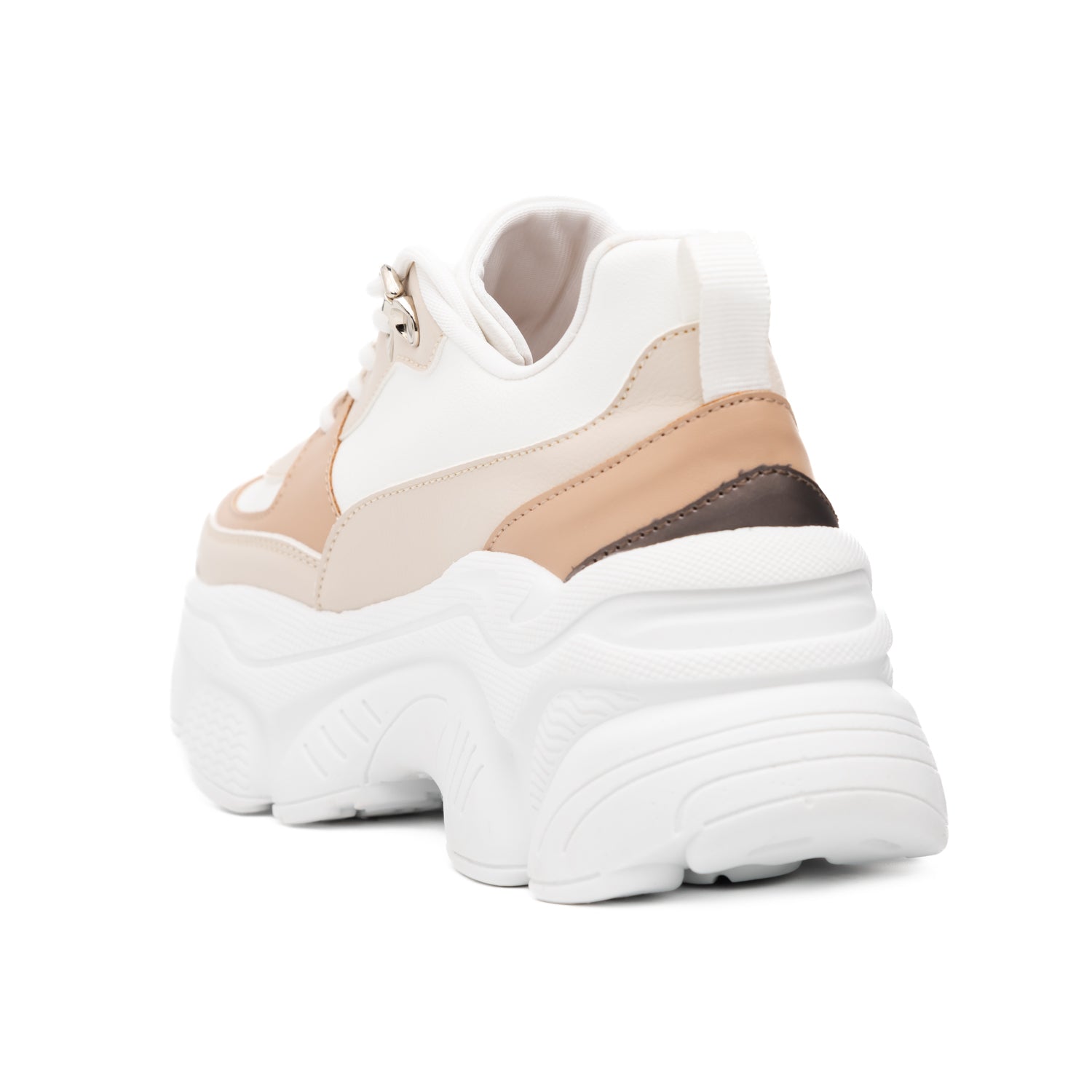 ZAPATILLAS URBANAS MUJER PASTONI NUDE - 6