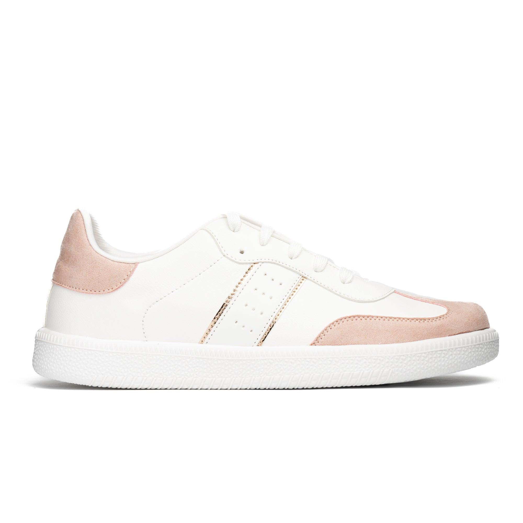 ZAPATILLAS URBANAS MUJER YVONE ROSADO - 4