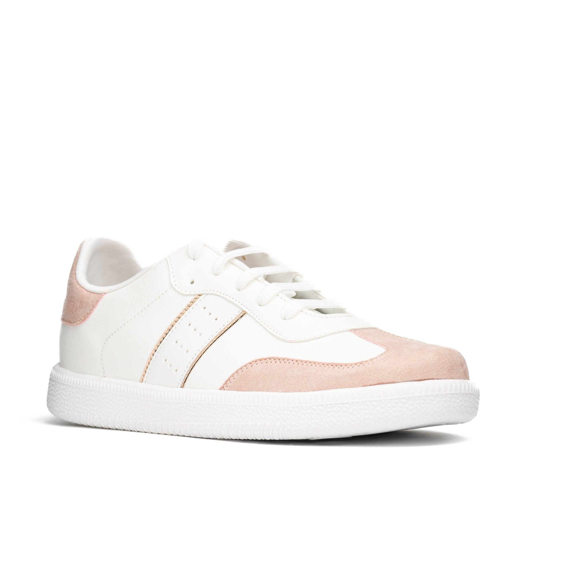 ZAPATILLAS URBANAS MUJER YVONE ROSADO - 5