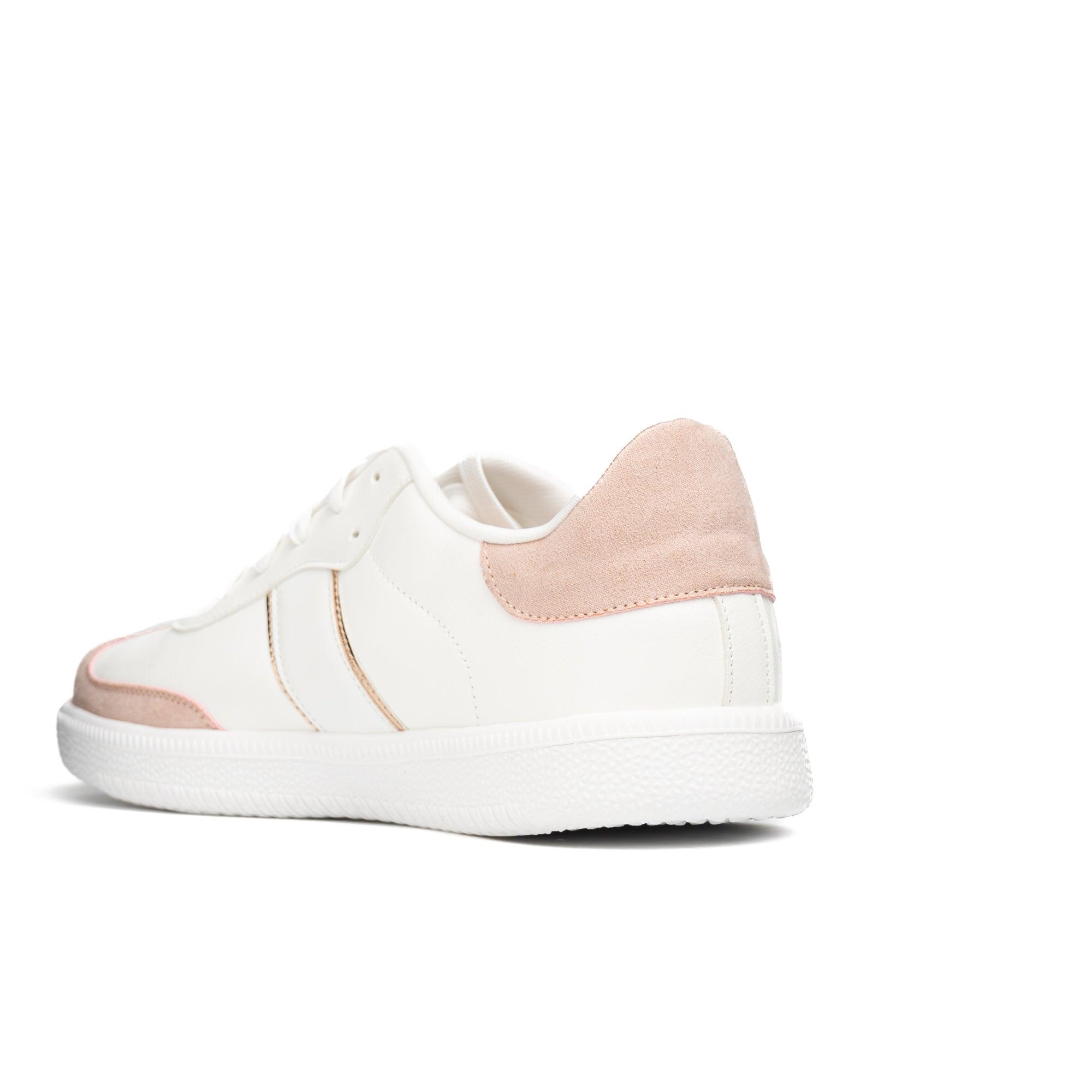 ZAPATILLAS URBANAS MUJER YVONE ROSADO - 6