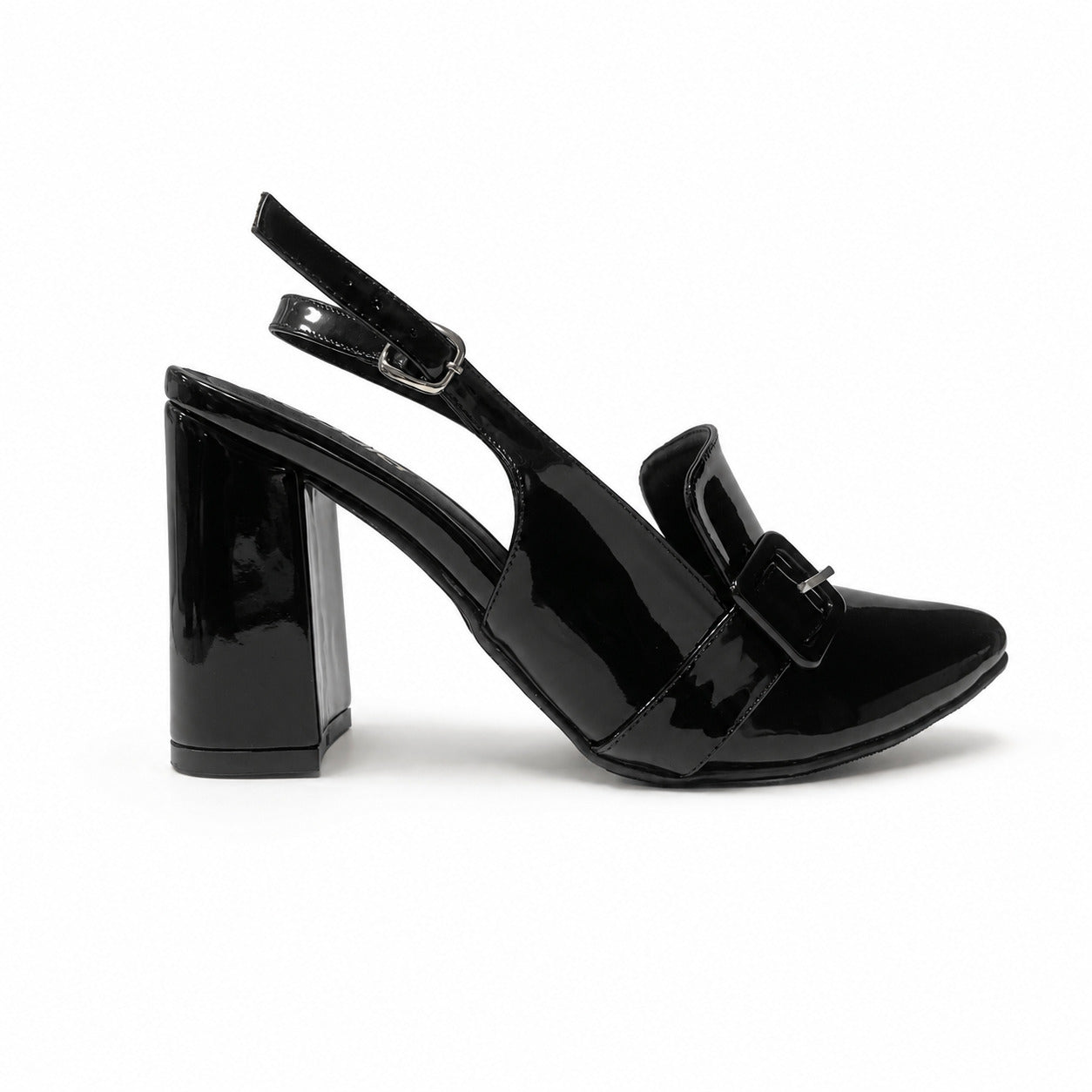 STILETTOS MUJER SORAKA 2.0 NEGRO - 4