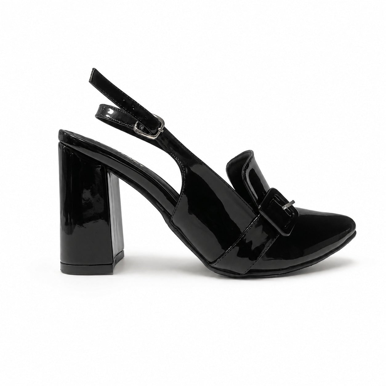 STILETTOS MUJER SORAKA 2.0 NEGRO - 4