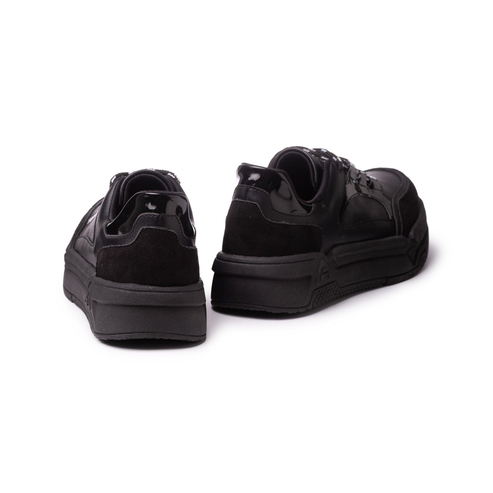ZAPATILLAS URBANAS MUJER THOMSON NEGRO - 6
