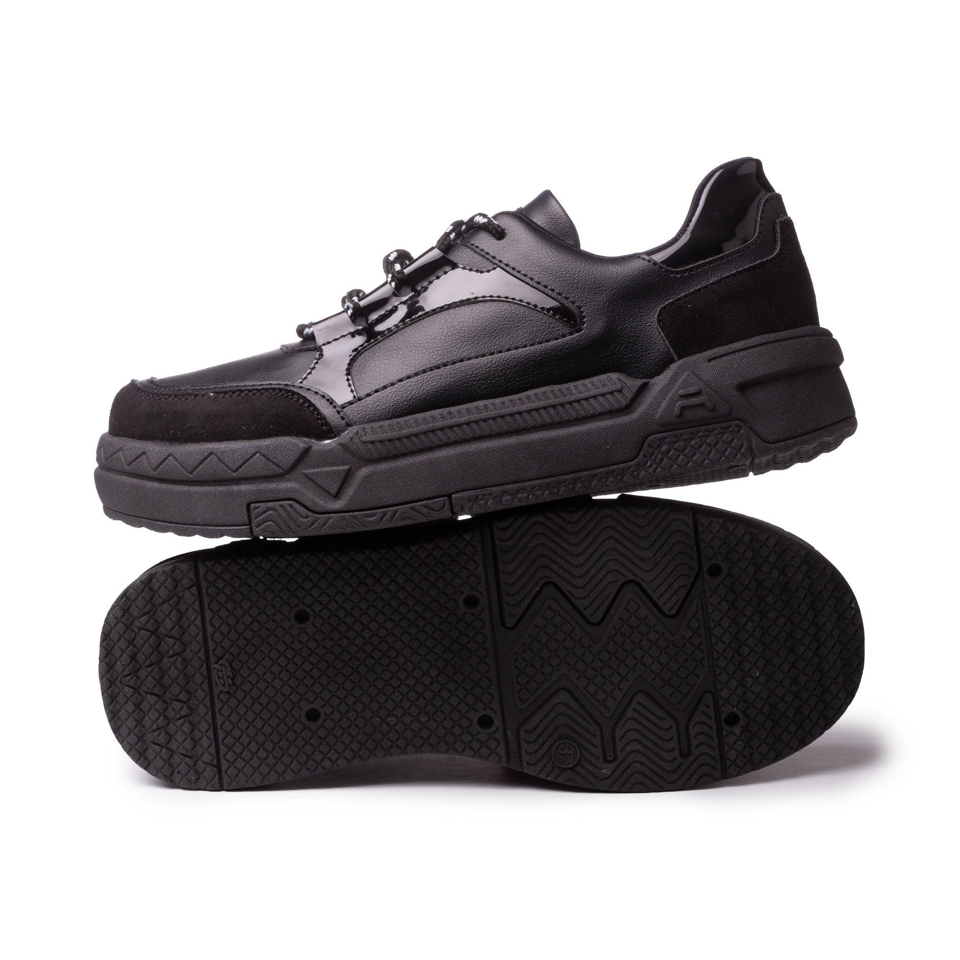 ZAPATILLAS URBANAS MUJER THOMSON NEGRO - 7