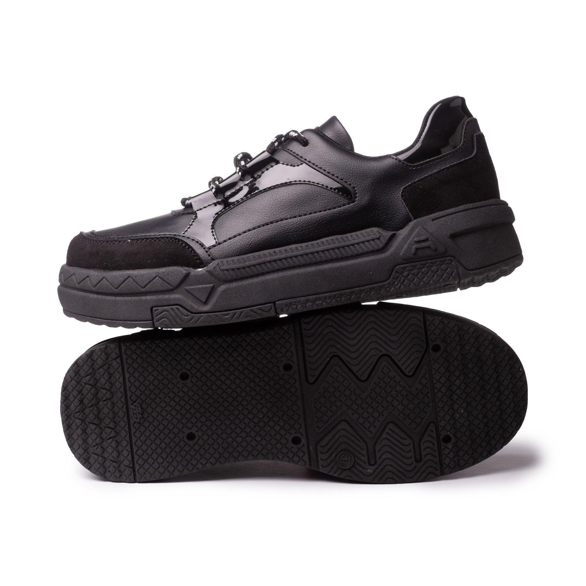 ZAPATILLAS URBANAS MUJER THOMSON NEGRO - 7