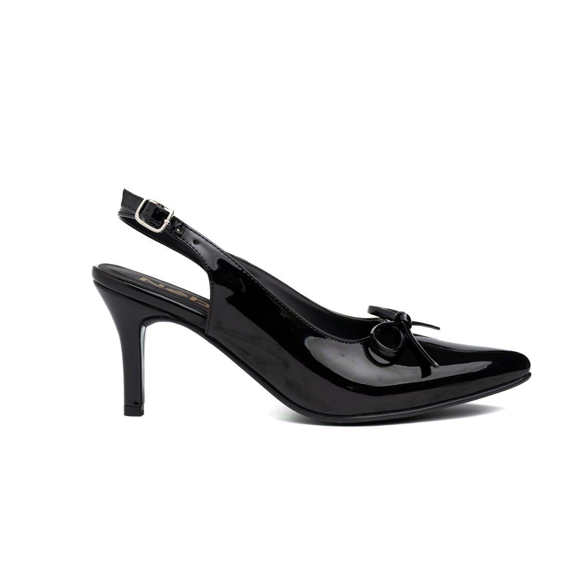 STILETTOS MUJER SLOVACHI NEGRO - 4